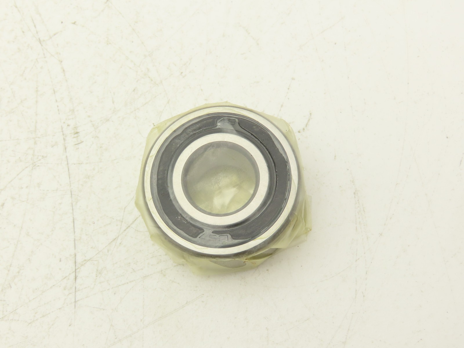 MRC 5204CZZ Double Row Ball Bearing 20mm ID x 47mm OD x .8125″ Width Lot of 2