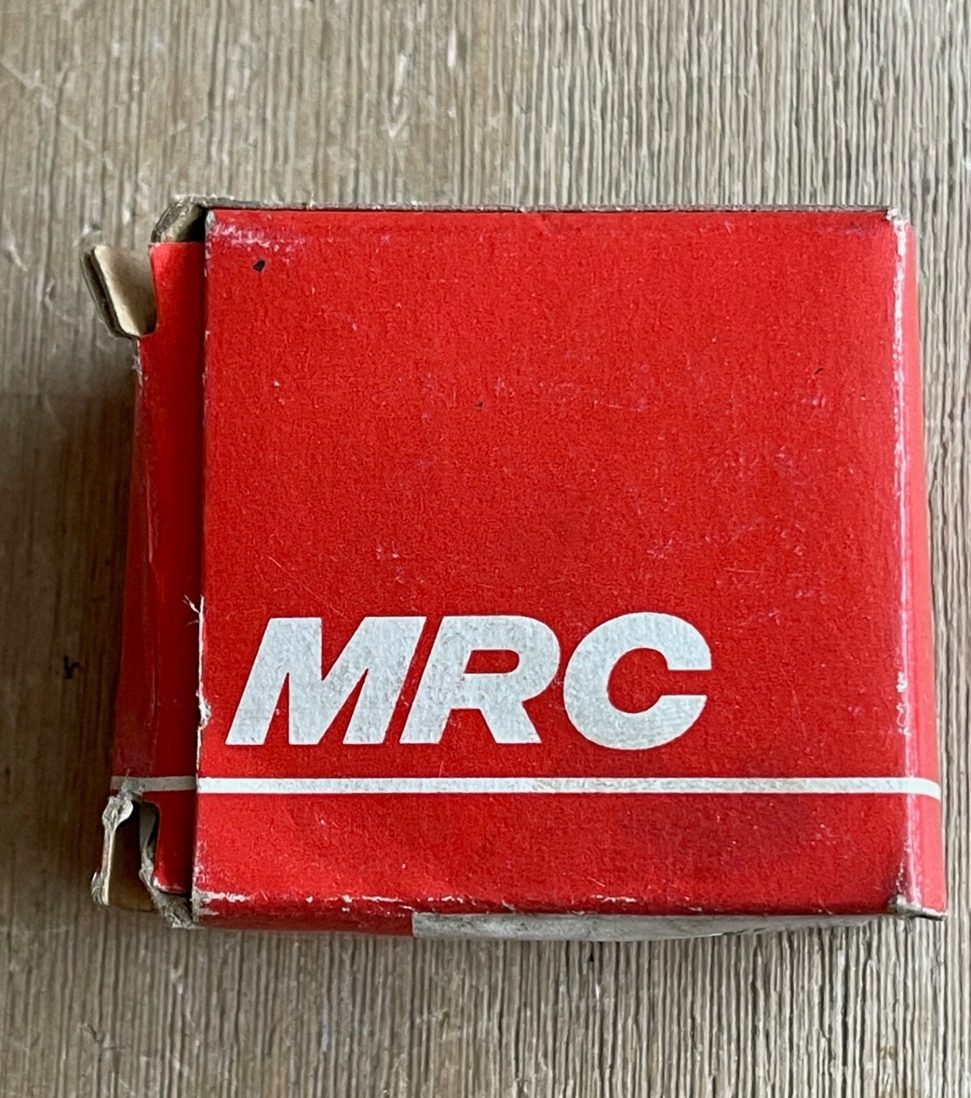 MRC 1905SFFP H501 BRASS/C3/ABEC-1 SINGLE ROW RADIAL BALL BEARING NOS