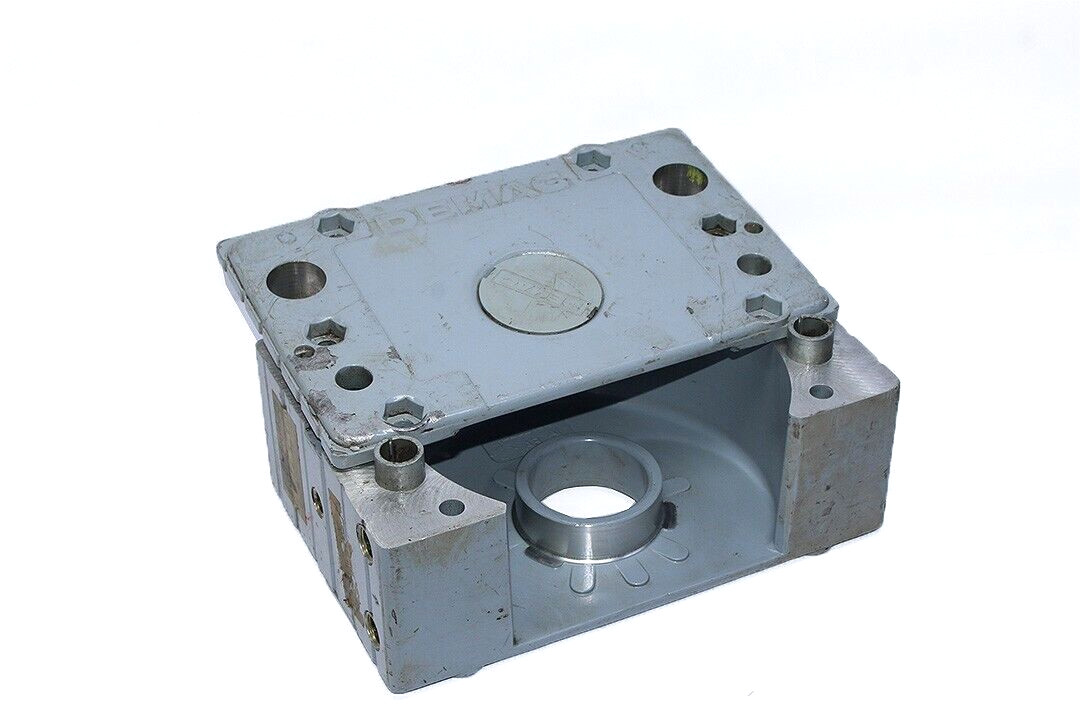 DEMAG DRS 160-A45-A-47-K-H-A40 wheel block system