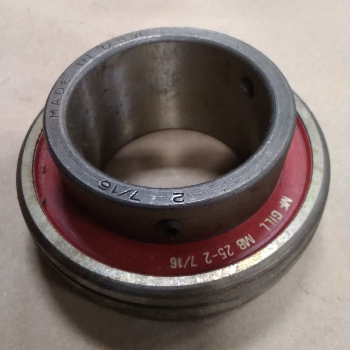 McGill MB25-2-7/16 2-7/16″ Insert Bearing D3