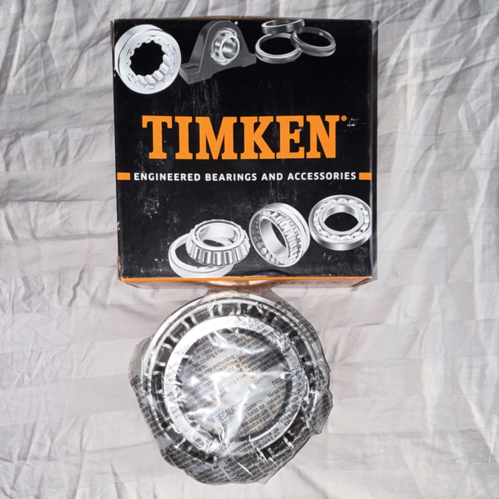Timken SET413 Tapered Roller Bearing HM212049-HM212011