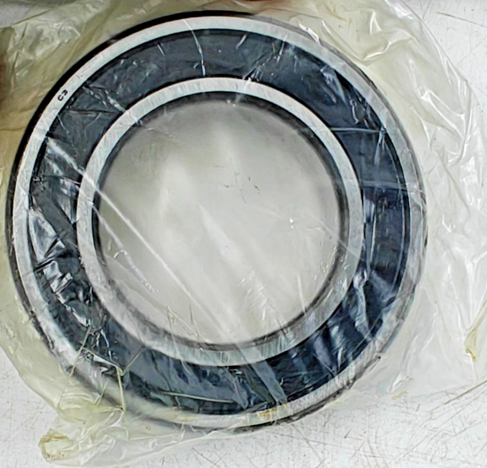 6007 LLB C3 NTN Deep Groove Ball Bearing 6007LLB C3 2AS 6007-2RS C3 Lot of 10Pcs