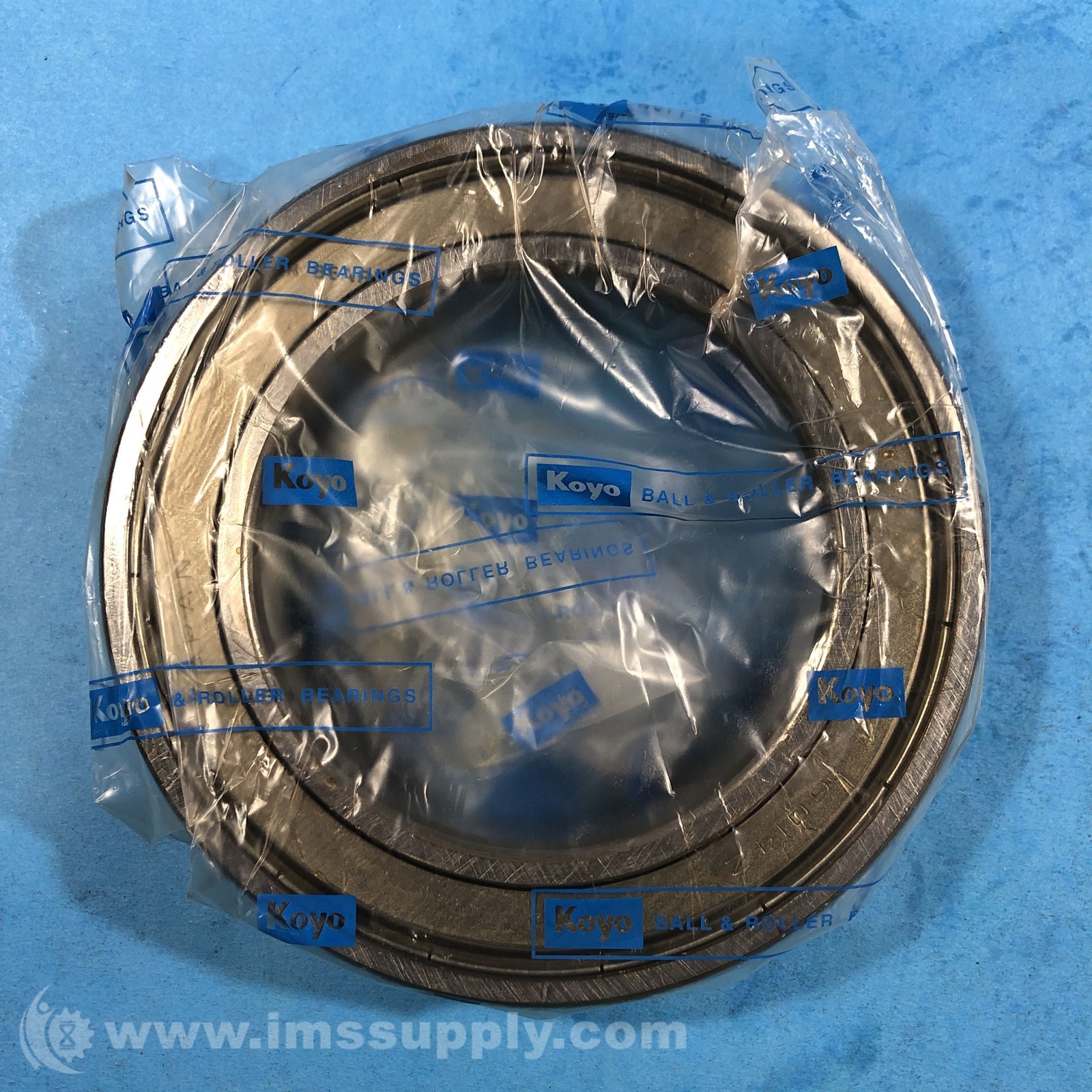 Koyo 6014ZZ Single Row Deep Groove Ball Bearing FNOB