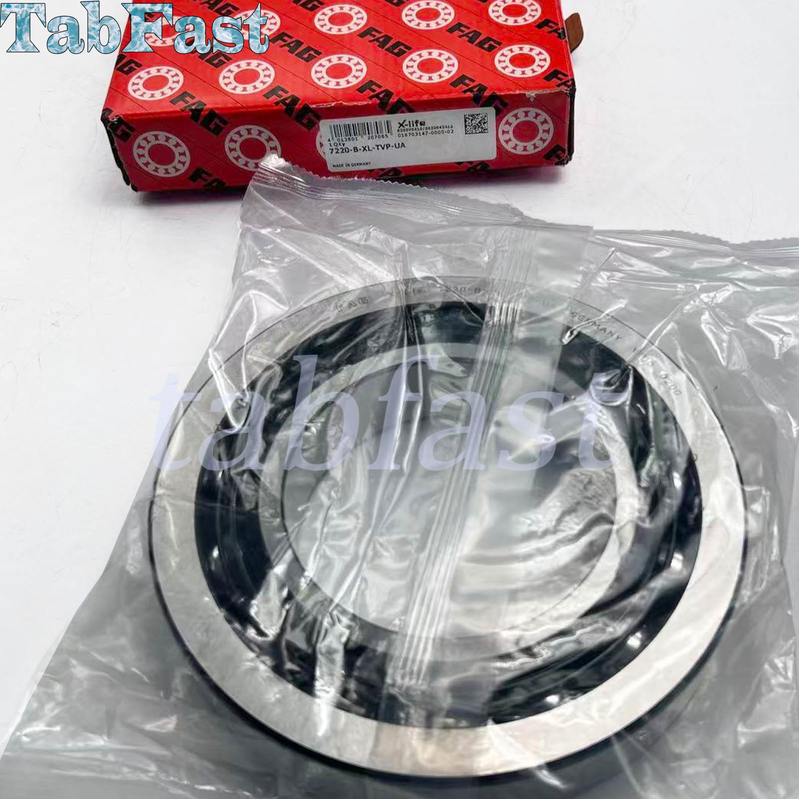 7220-B-XL-TVP-UA Angular Contact Bearing for FAG 7220BXLTVPUA 7220B 100x180x34mm