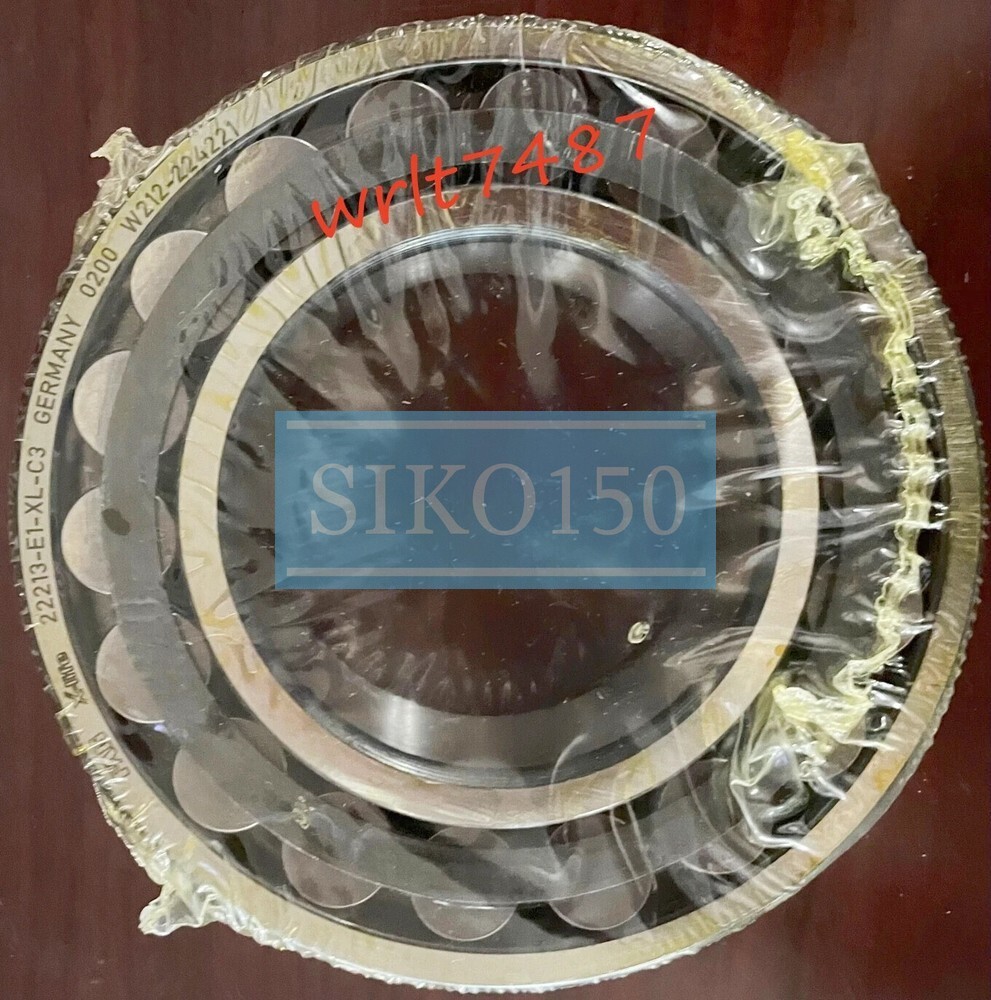 1PC NEW FAG 22213-E1-XL-C3 self-aligning roller bearing #SK