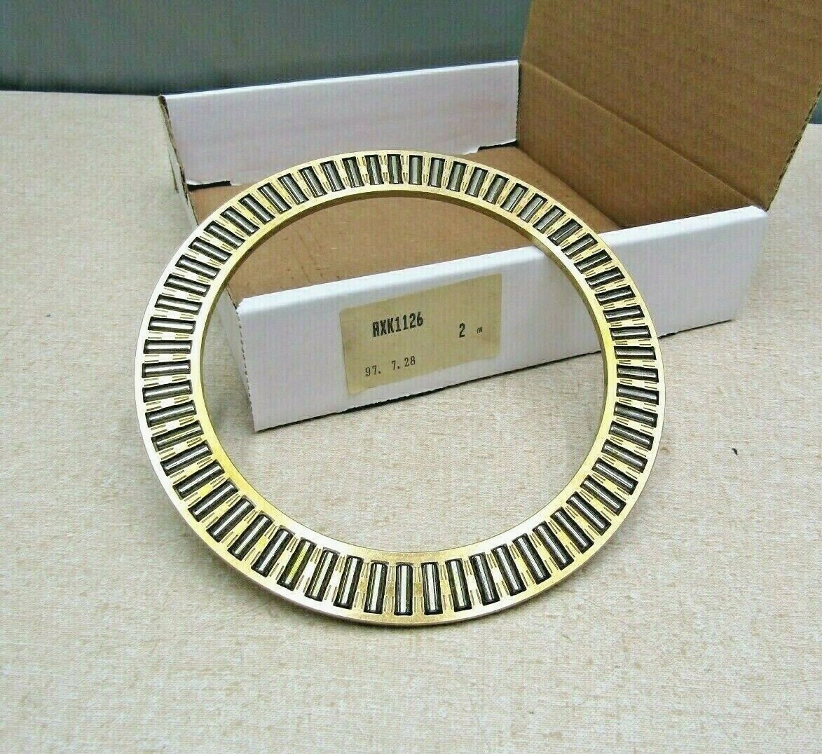 NTN AXK1126 Needle Roller Thrust Bearing 130mm X 170mm