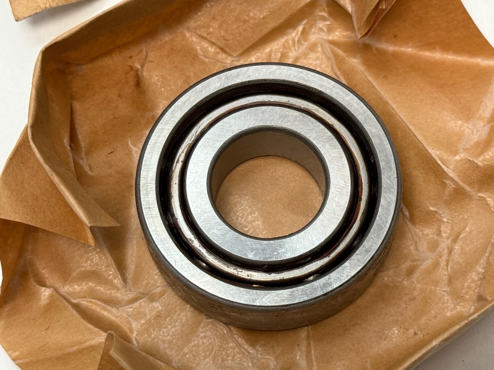 NDH 20204DTL5E9 Angular Bearing 7204C 20204-DT-L5E9 20x47x14 mm 2 Pcs