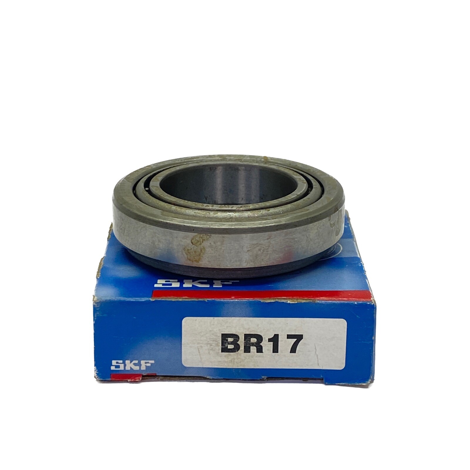NEW SKF 1.378” Bore 2.361” OD Single Row Tapered Roller Bearing BR17