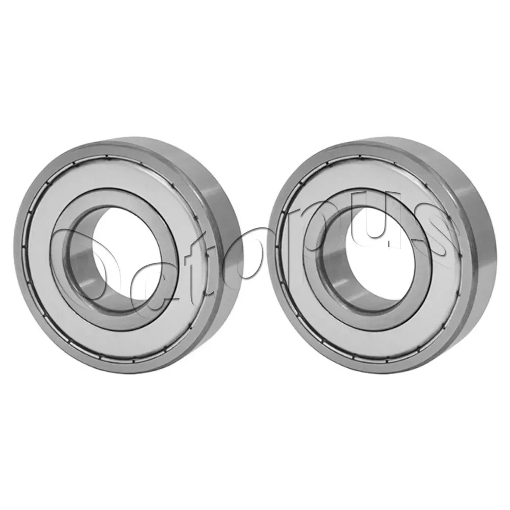 6315 ZZ Ball Bearing 75x160x37mm 6315 ZZ Metal Shielded 2PCS