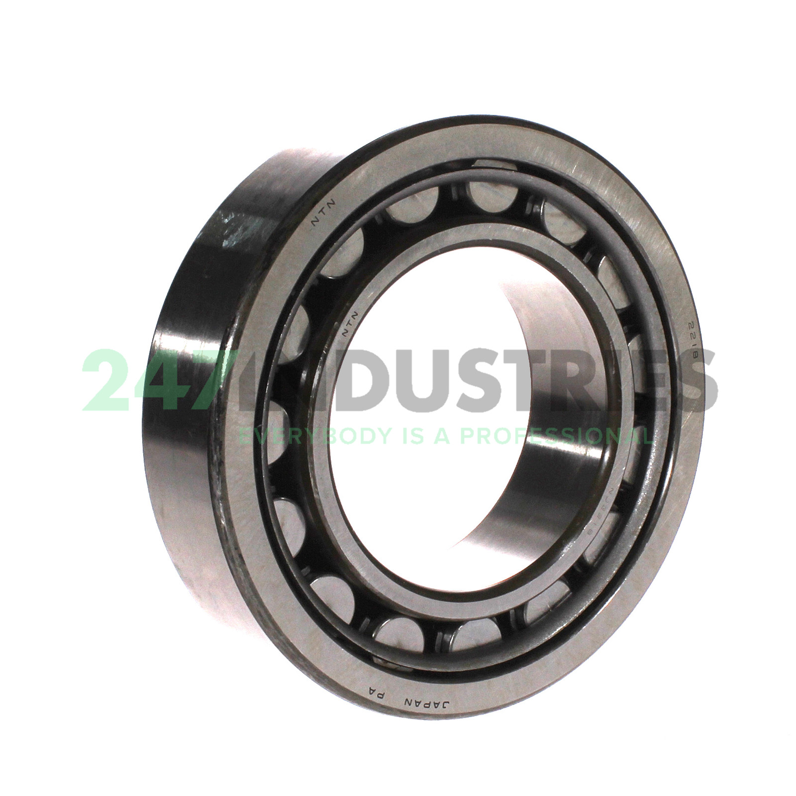 NJ2218 NTN 90 x 160 x 40 mm CYL. ROLL. SINGLE ROW