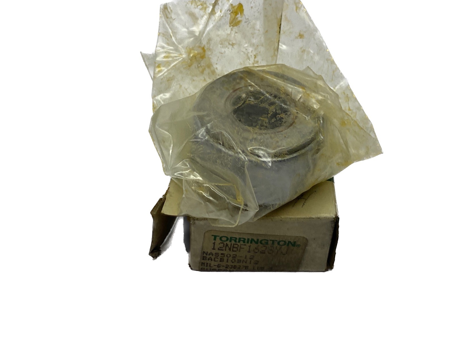 NIB Torrington 3/4” ID 1-3/4” OD 1” W Airframe Control Needle Roller Bearing