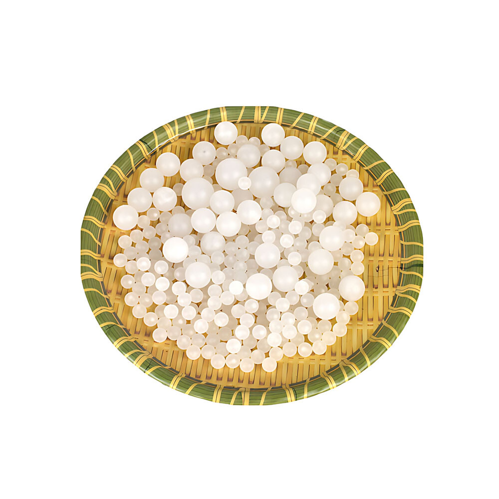 Polypropylene PP Solid Plastic Balls Dia 2mm-50mm Translucent Round Plastic Ball