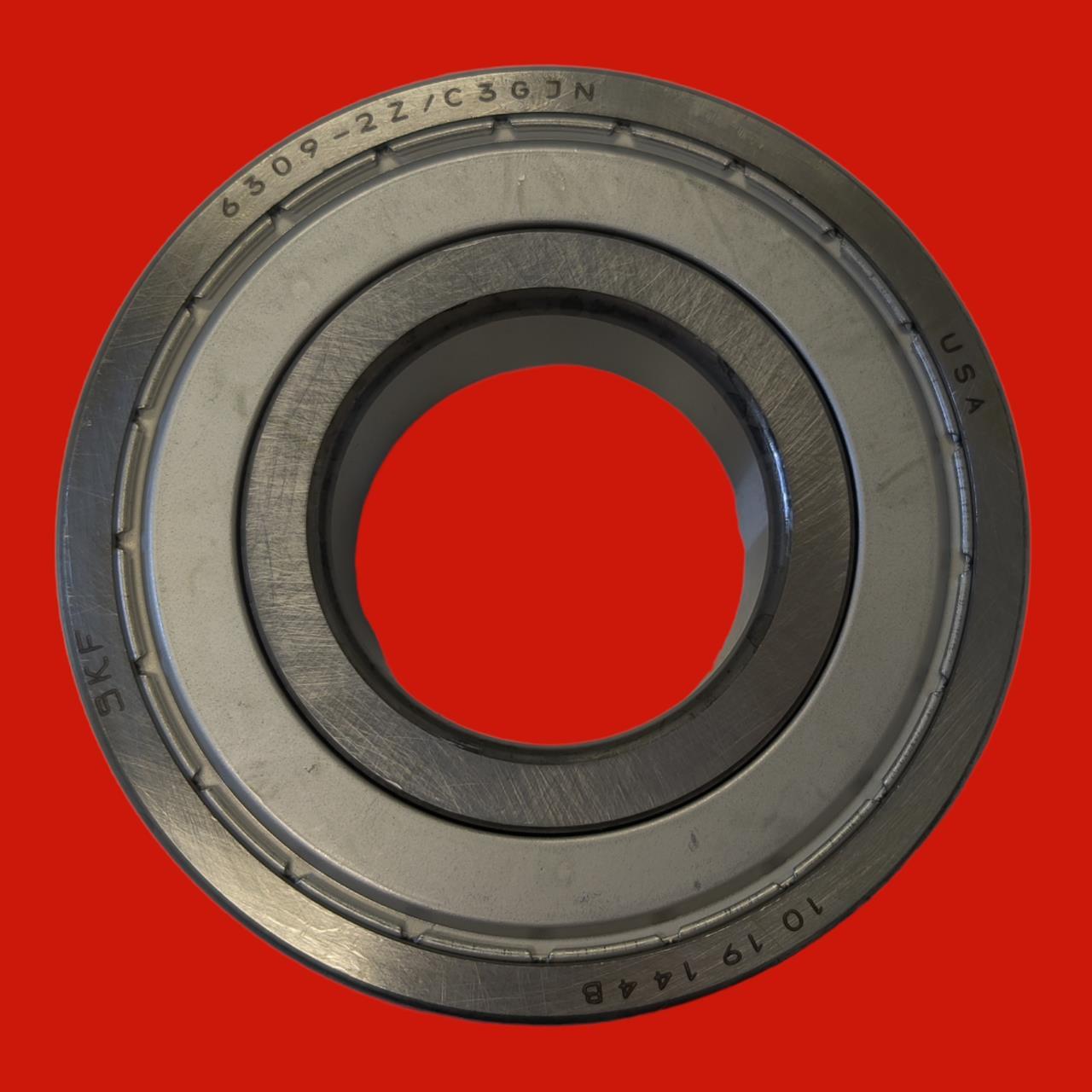 SKF 6309-2Z/C3GJN Deep Groove Ball Bearing