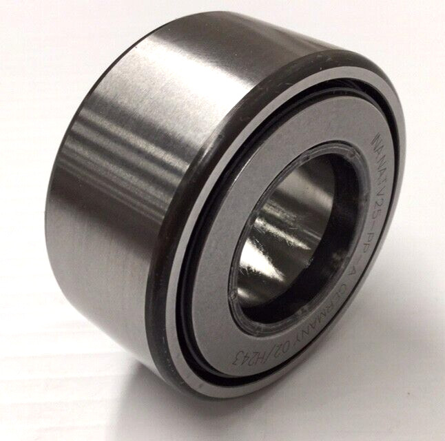 INA NATV25-PP Roller Bearing Double Shielded 25mm ID 52mm OD 24mm Width