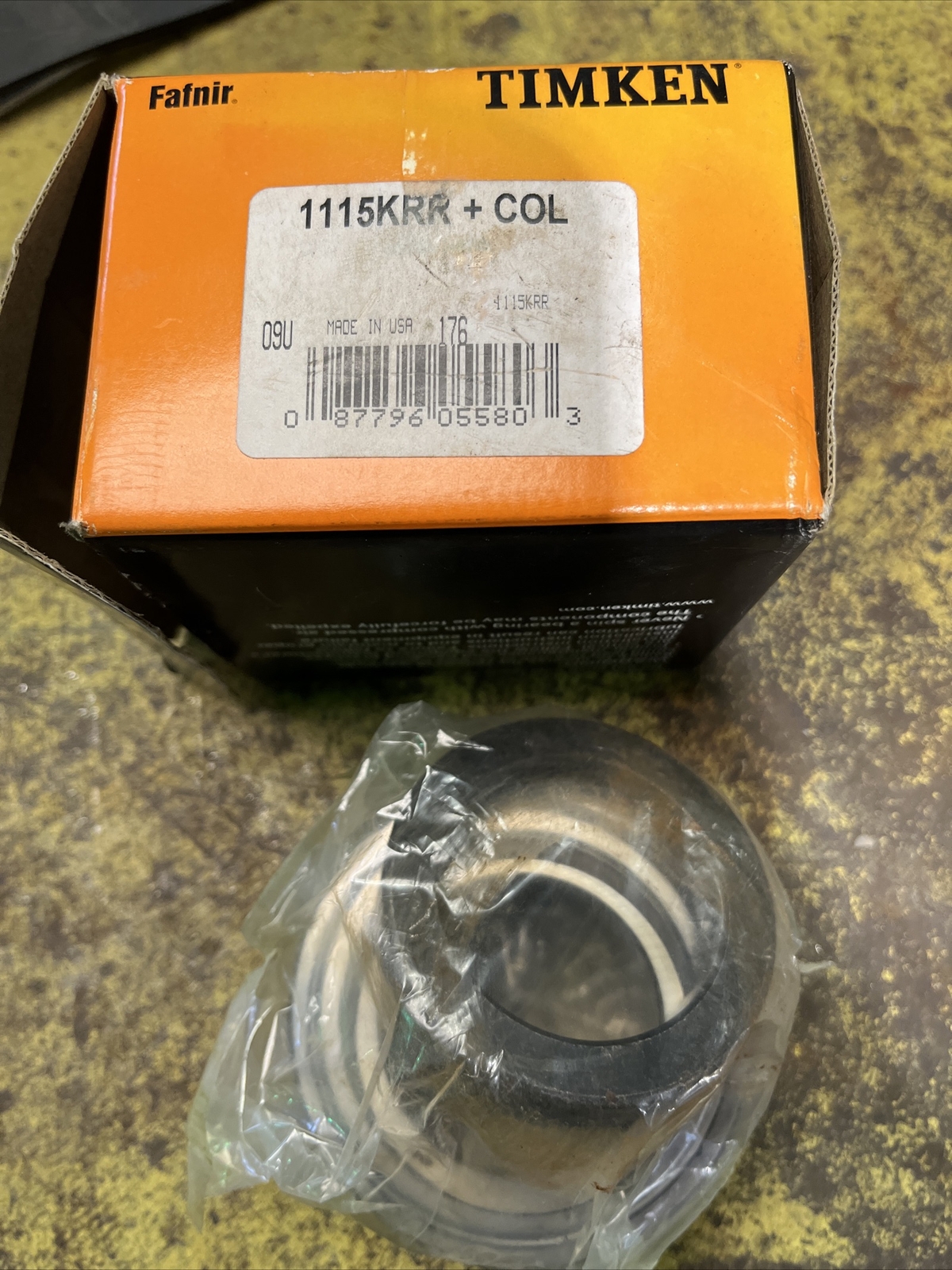 1115KRR + COL – TIMKEN – FACTORY NEW!