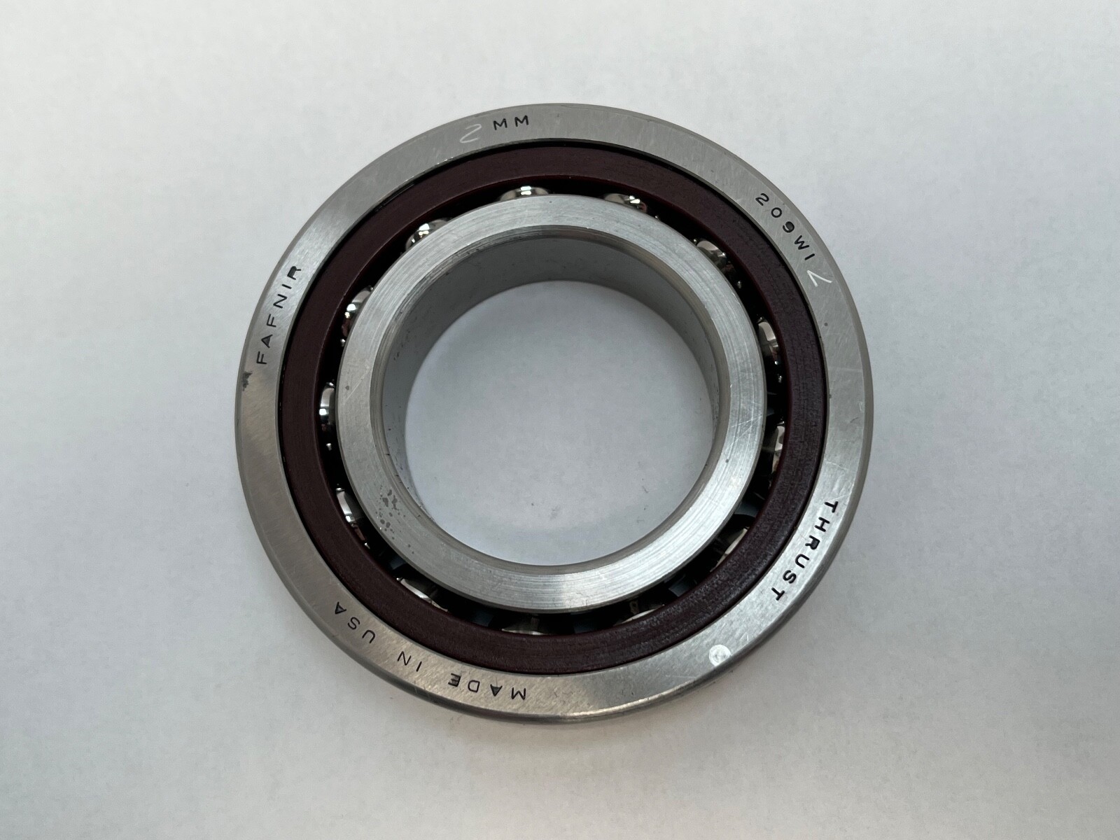 Fafnir 2MM209WI-DUL Bearing 45x85x19mm 7209-C 2MM-209-WI-CR-DUL USA