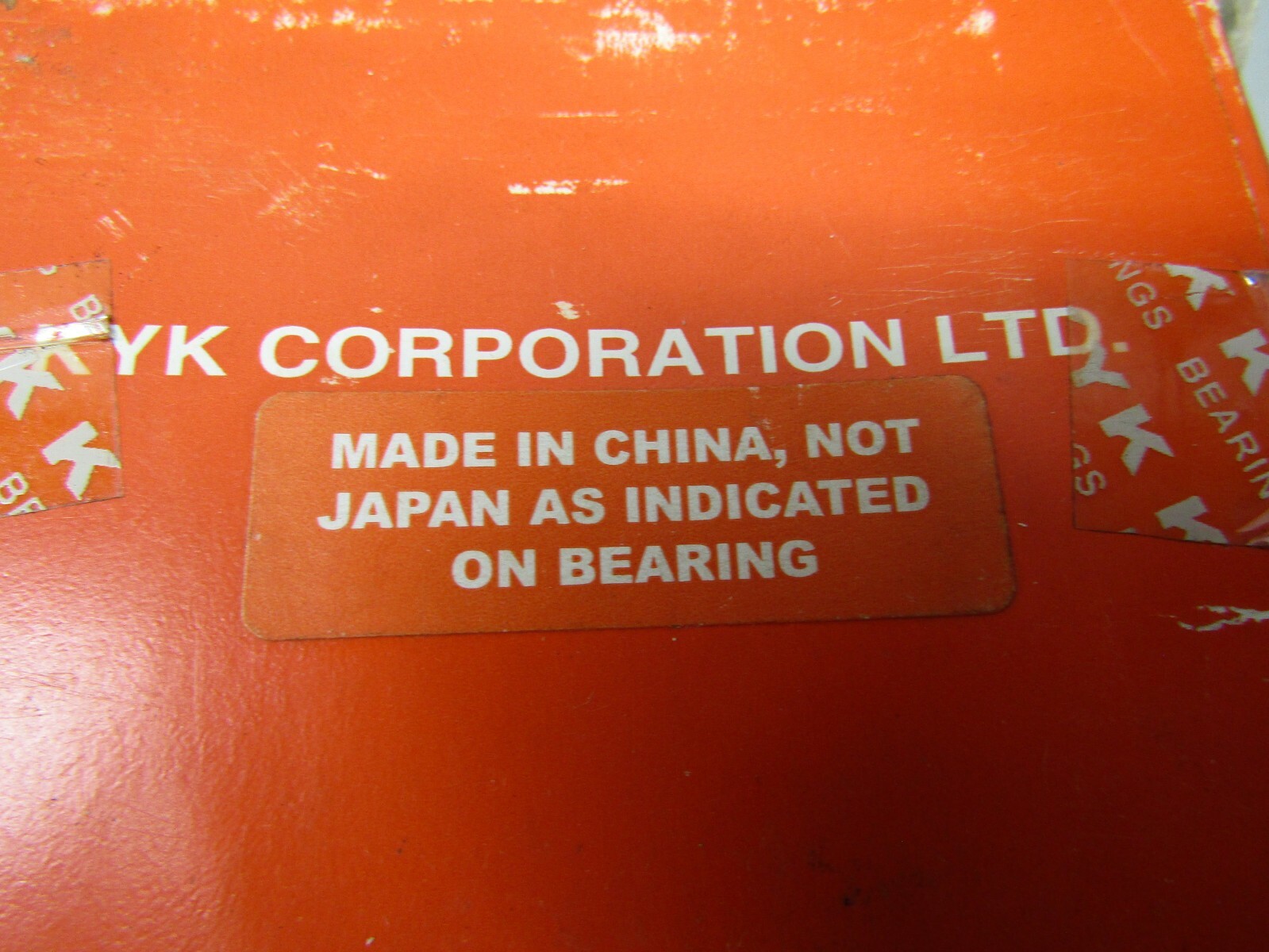 KYK 5206-2RSNRC3 Bearing