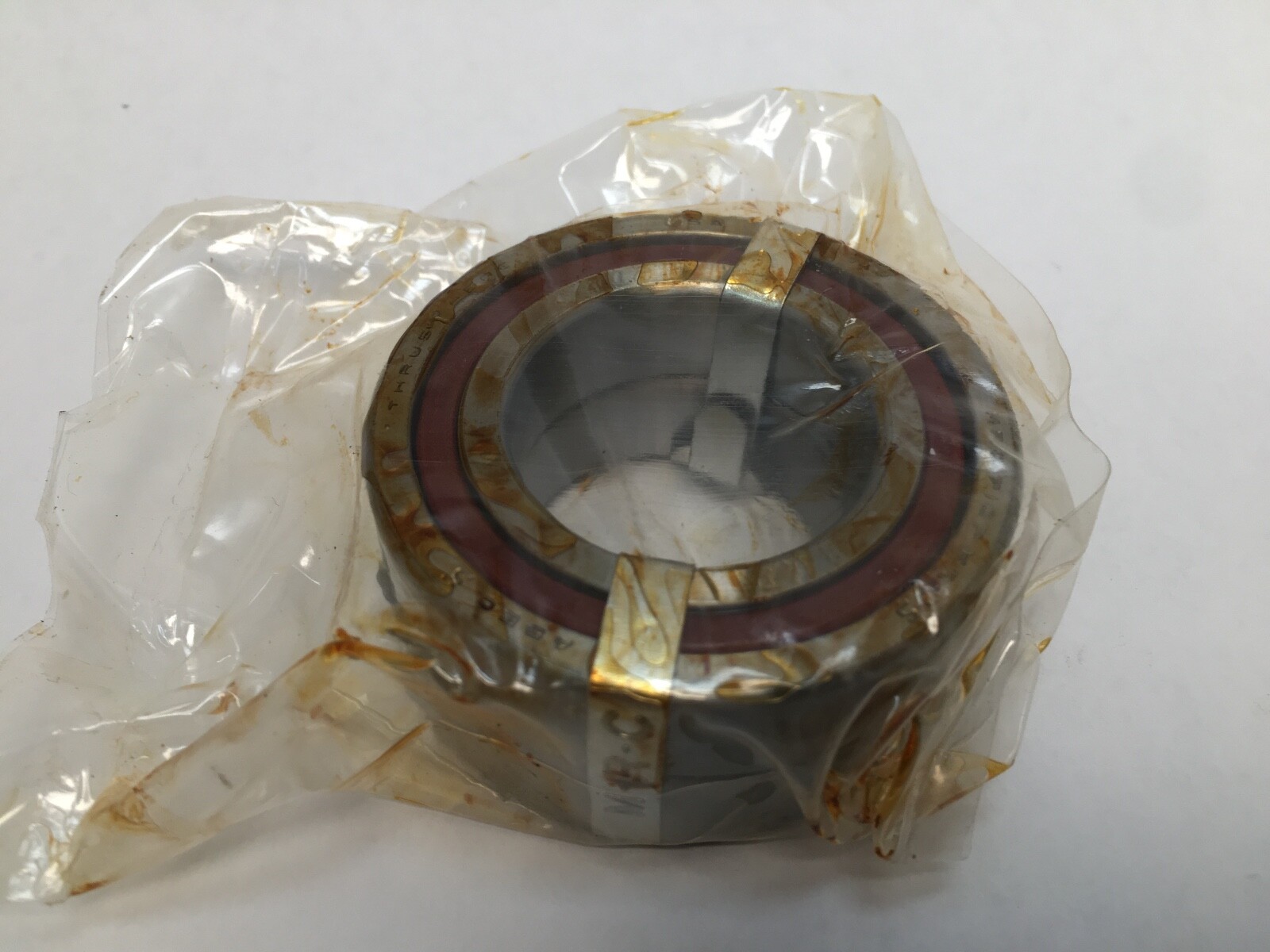 MRC 7107KRDS Angular Contact Bearing 35x62x14 mm 7107 KR DS BKE#5 ABEC5 USA Set