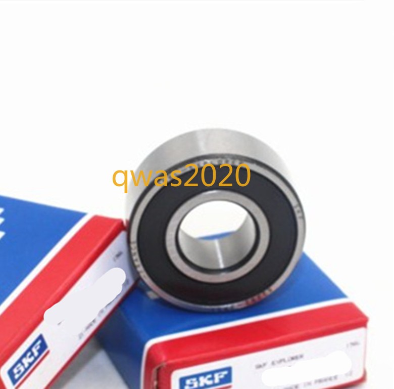 1PC New SKF thickened deep groove ball bearing 62201-2RS1