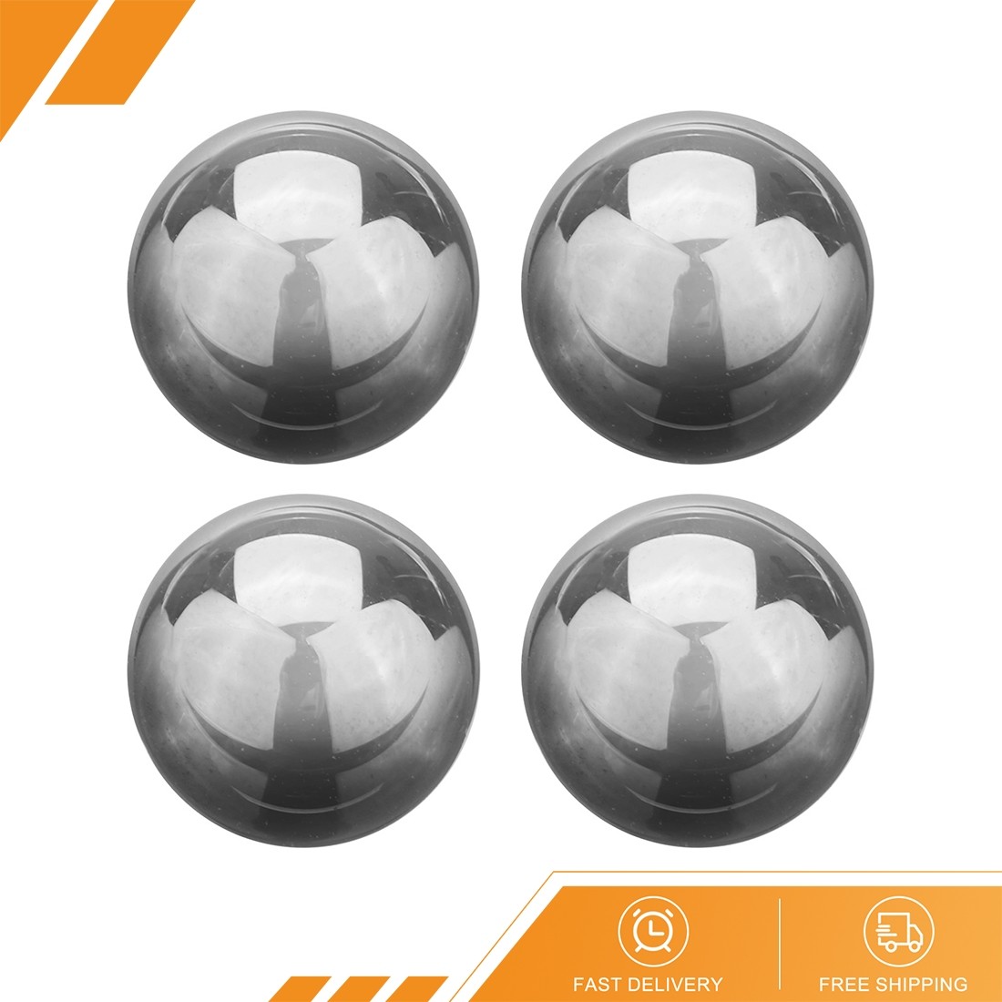 4pcs – Tungsten Bearing Balls 10mm Tungsten Carbide Precision Ball G5 Grade