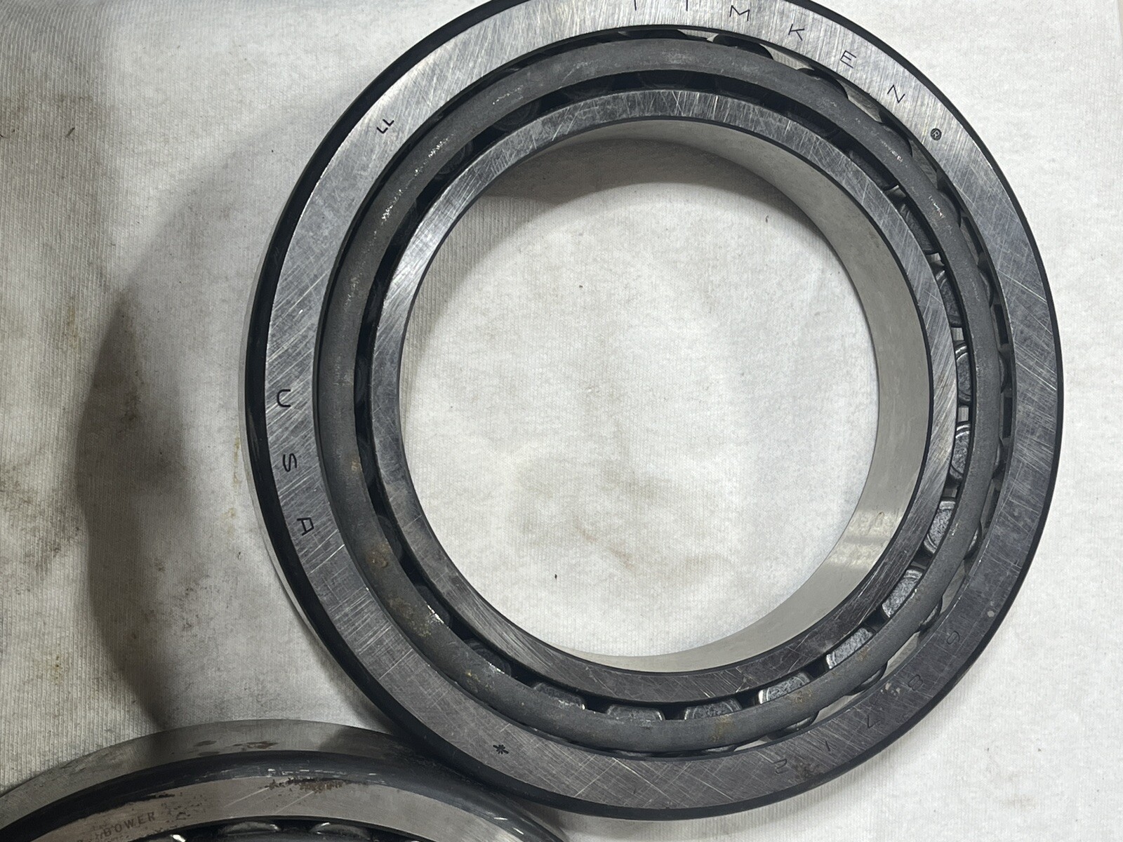 Timken Taper Roller Bearings 68712,, 67399, 57322 *USA* Sold As Lot