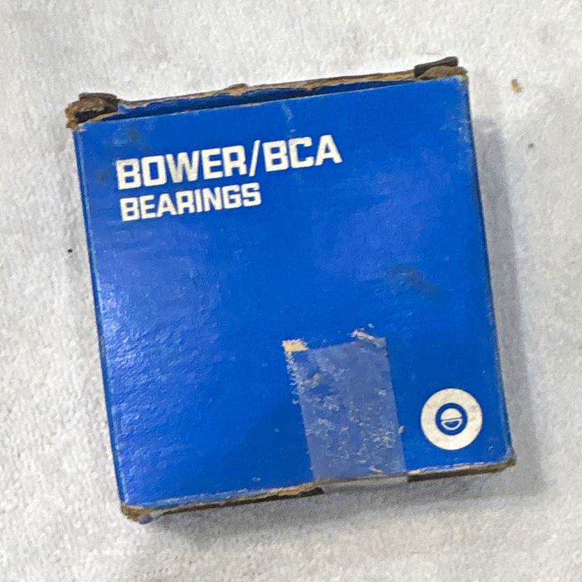 Bower/BCA Bearings (BCA) Federal-Mogul Bearing Box, Made in Japan (1)