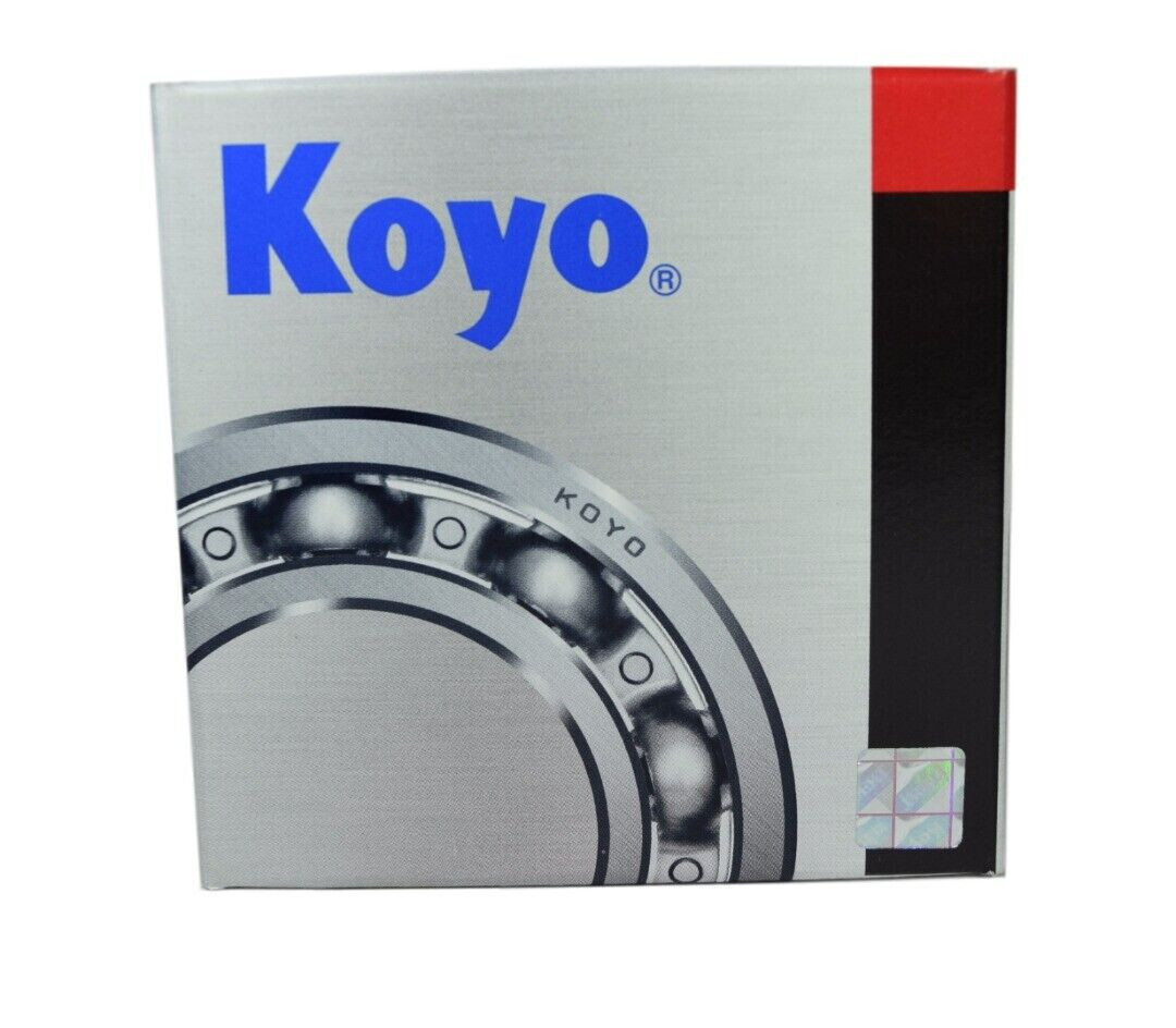KOYO B2012 Needle Roller Bearings 1-1/4″x1-1/2″x3/4″ Open Full Complement Drawn