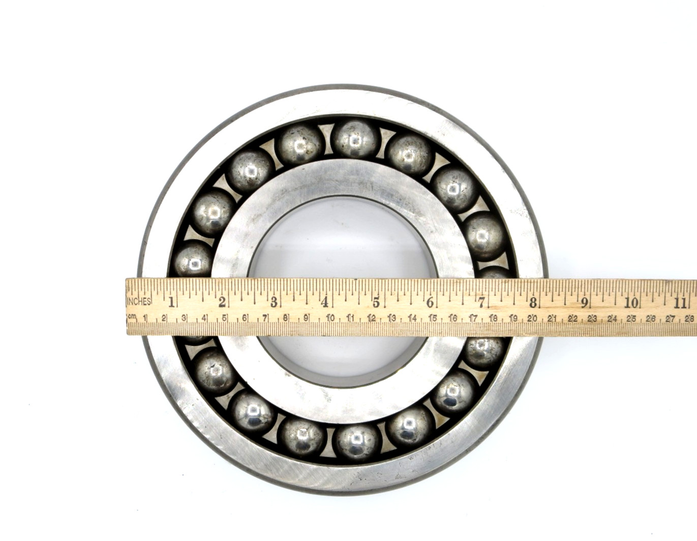 SKF RM30 Imperial Bearing 3-3/4″ ID 12:1 Tapered Bore x 8-1/4″ OD x 1-3/4″