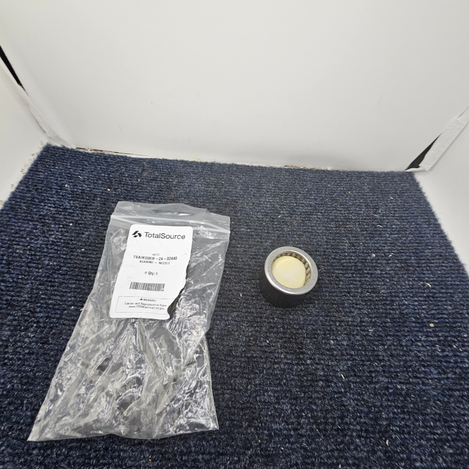 Total Source BM283930A: TSA/K03EB-24-32440 Needle Roller Bearing 28x39x30mm