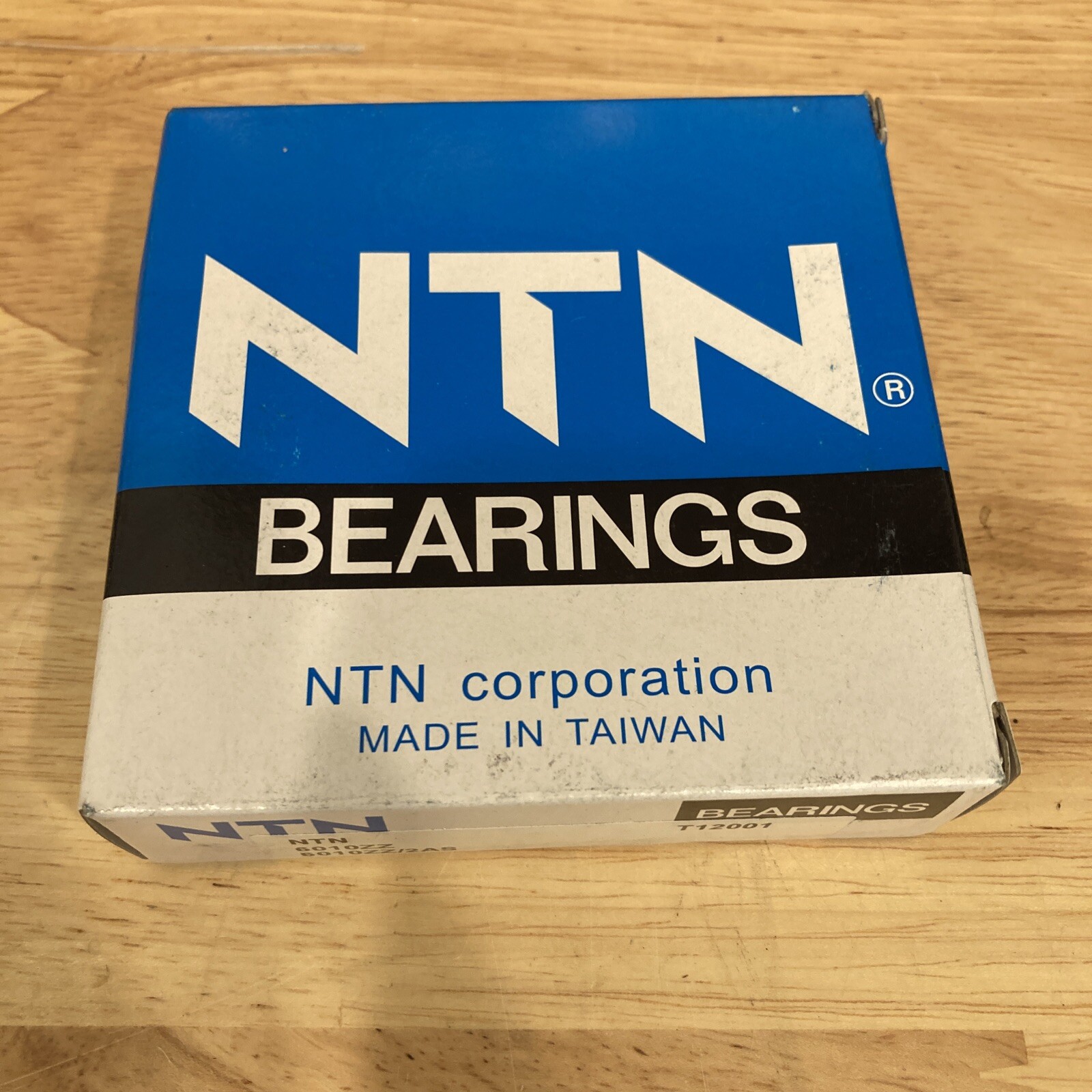 6010ZZ – NTN – Ball Bearing