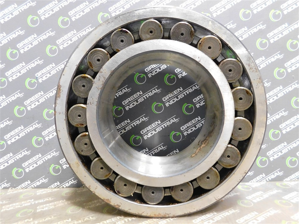 USED Torrington 170SD22 K W33 F4 Taper Bore Roller Bearing 22234 K 6.76 in Bore