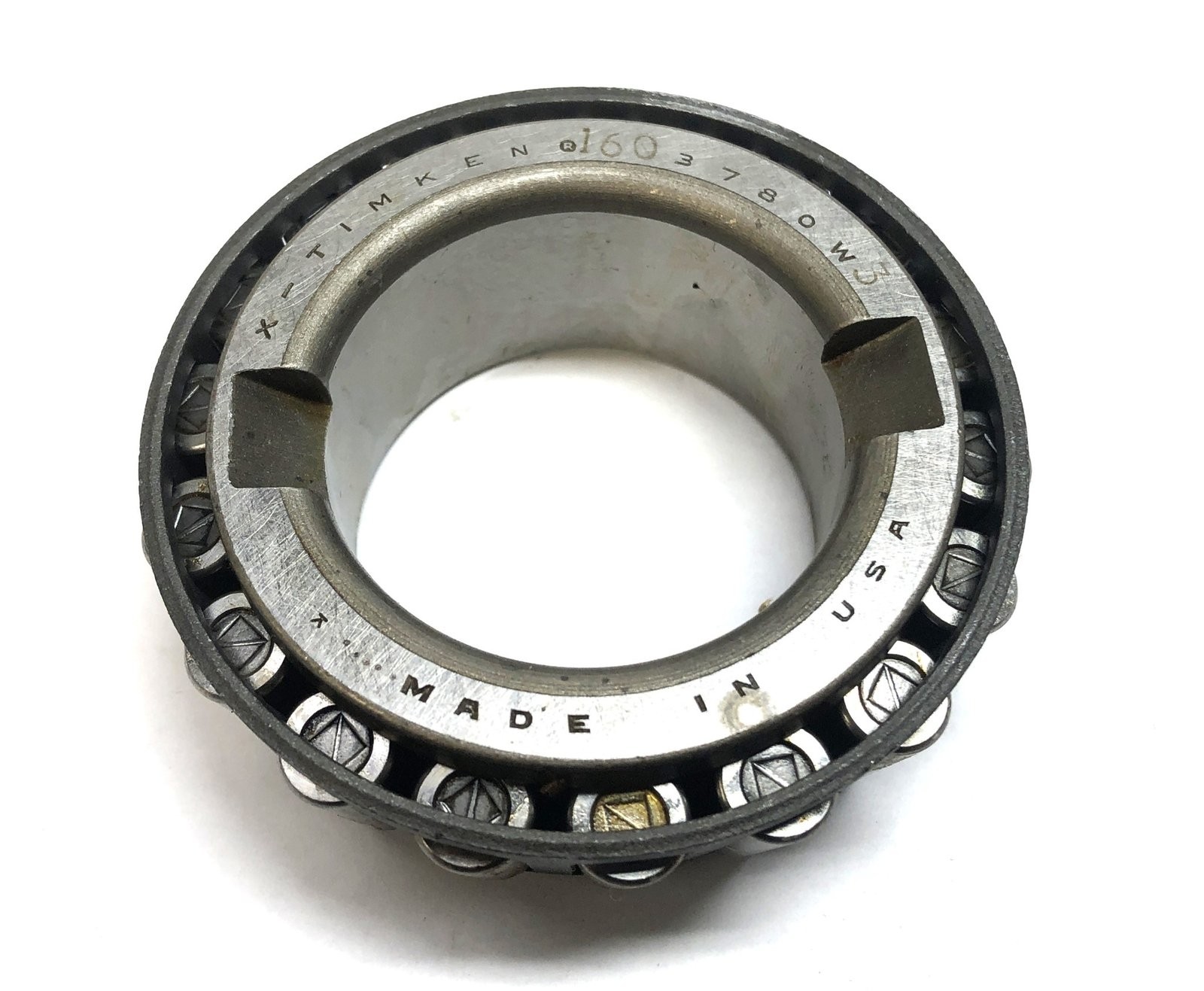 Timken Tapered Roller Bearing Cone 3780W NOS