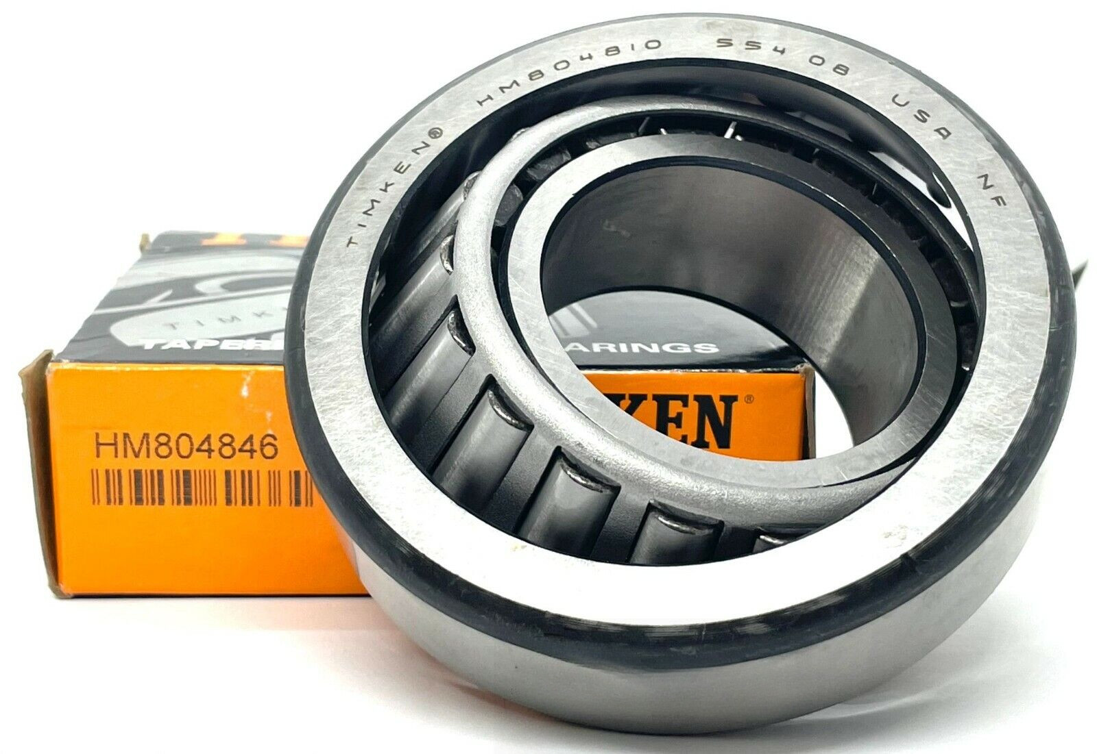 Timken HM804846 Pinion Bearing & HM804810 Cup Set