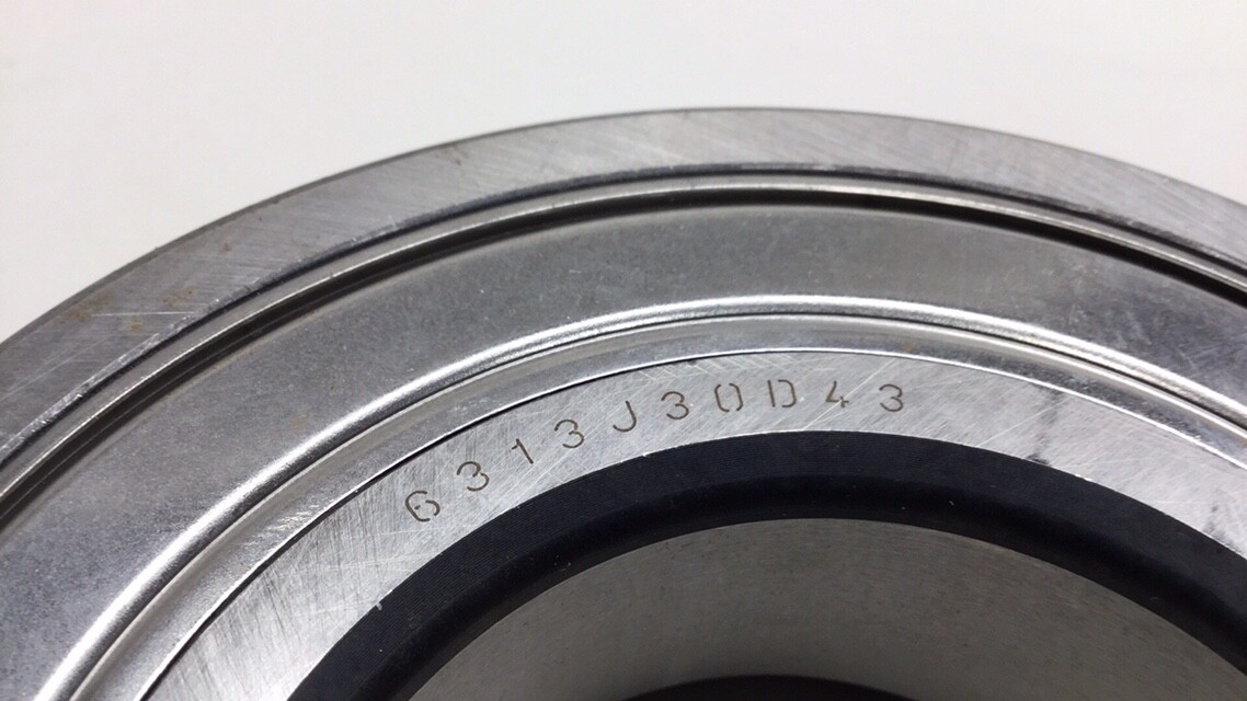 SNR 6313ZZJ30D43A50 Ball Bearing Double Shielded 6313ZZ-J30-D43-A50