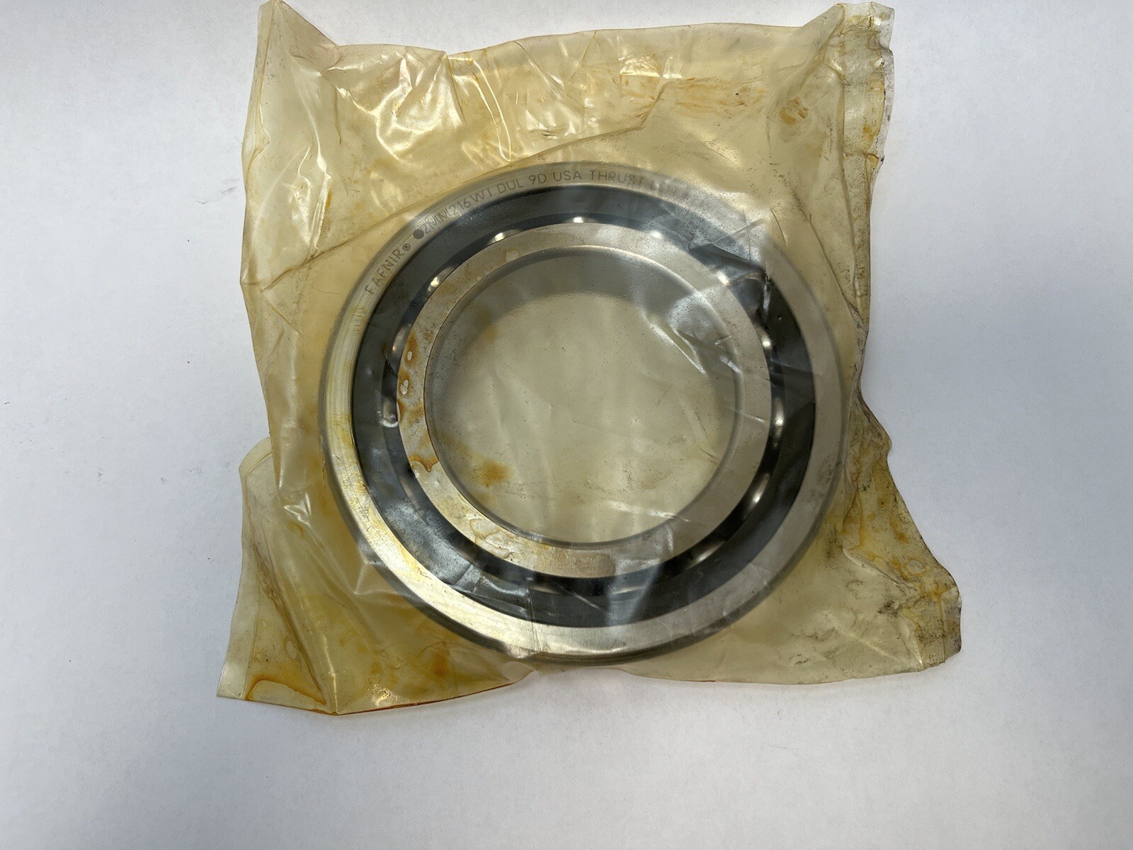 Fafnir 2MM216WI-SUL Angular Bearing 80x140x26mm 7216C 2MM-216-WI-CR-DUL USA