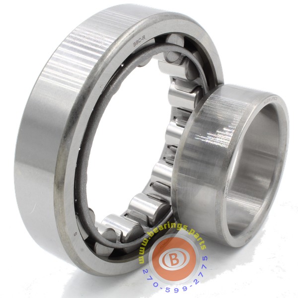 NU209 J P6 C3 Cylindrical Roller Bearing 45x85x19 — Baltic Bearing