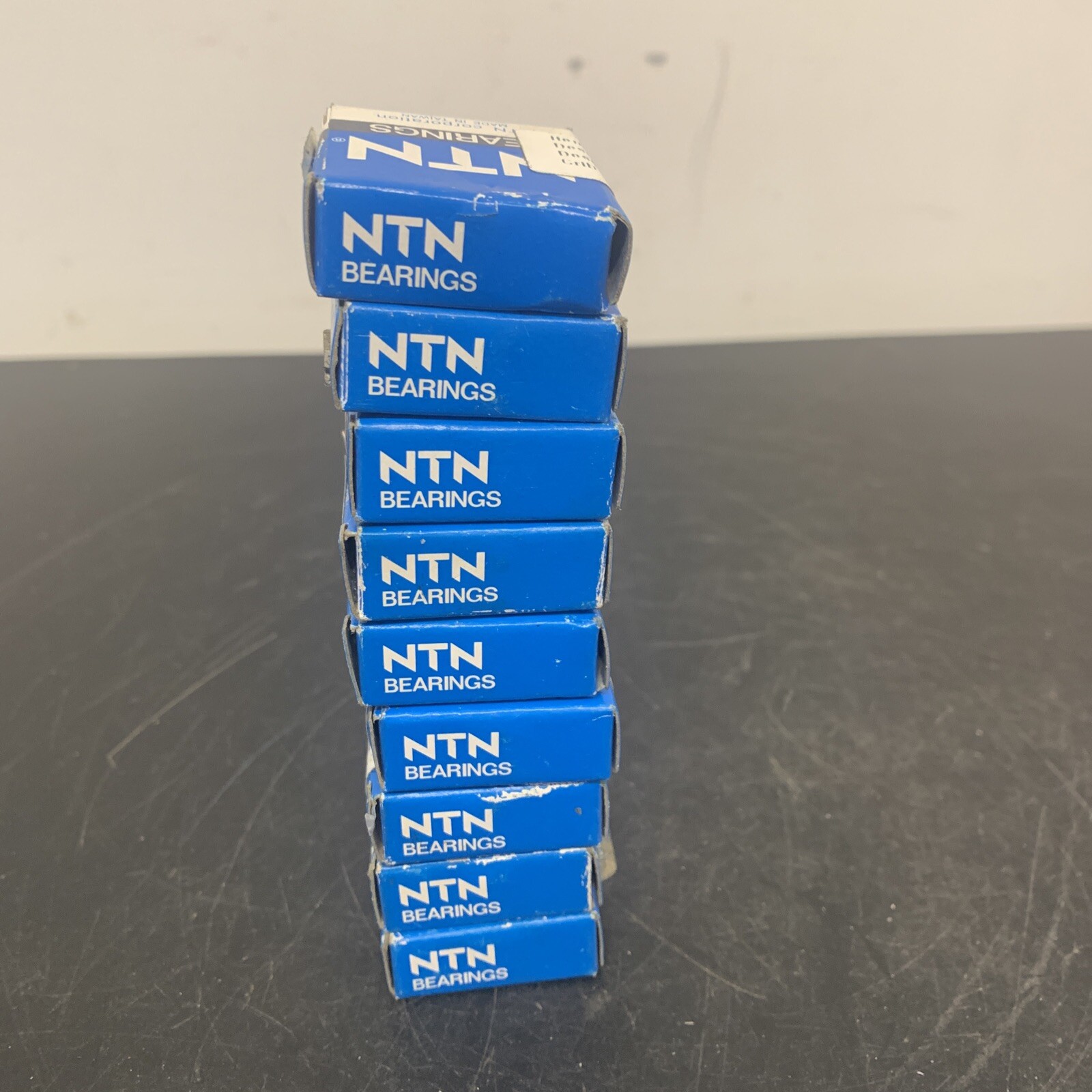 Wow! 9-PACK!! NTN 6201ZZC3/EM Standard Small Ball Bearing T11503