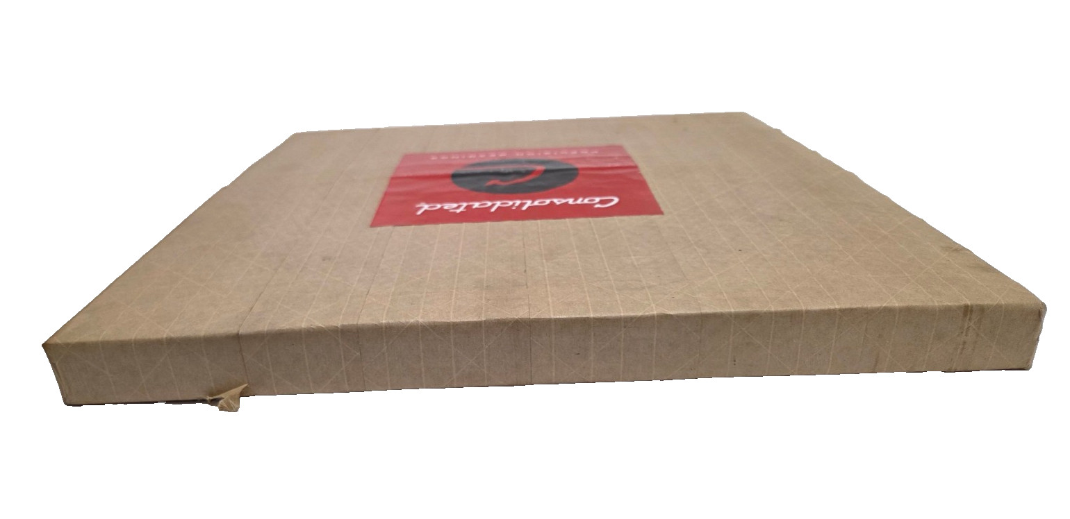 Consolidated KG 120 ARO Angular Contact Ball Bearing, SS, 12″ Bo, 1″ Wi, 14″ OD