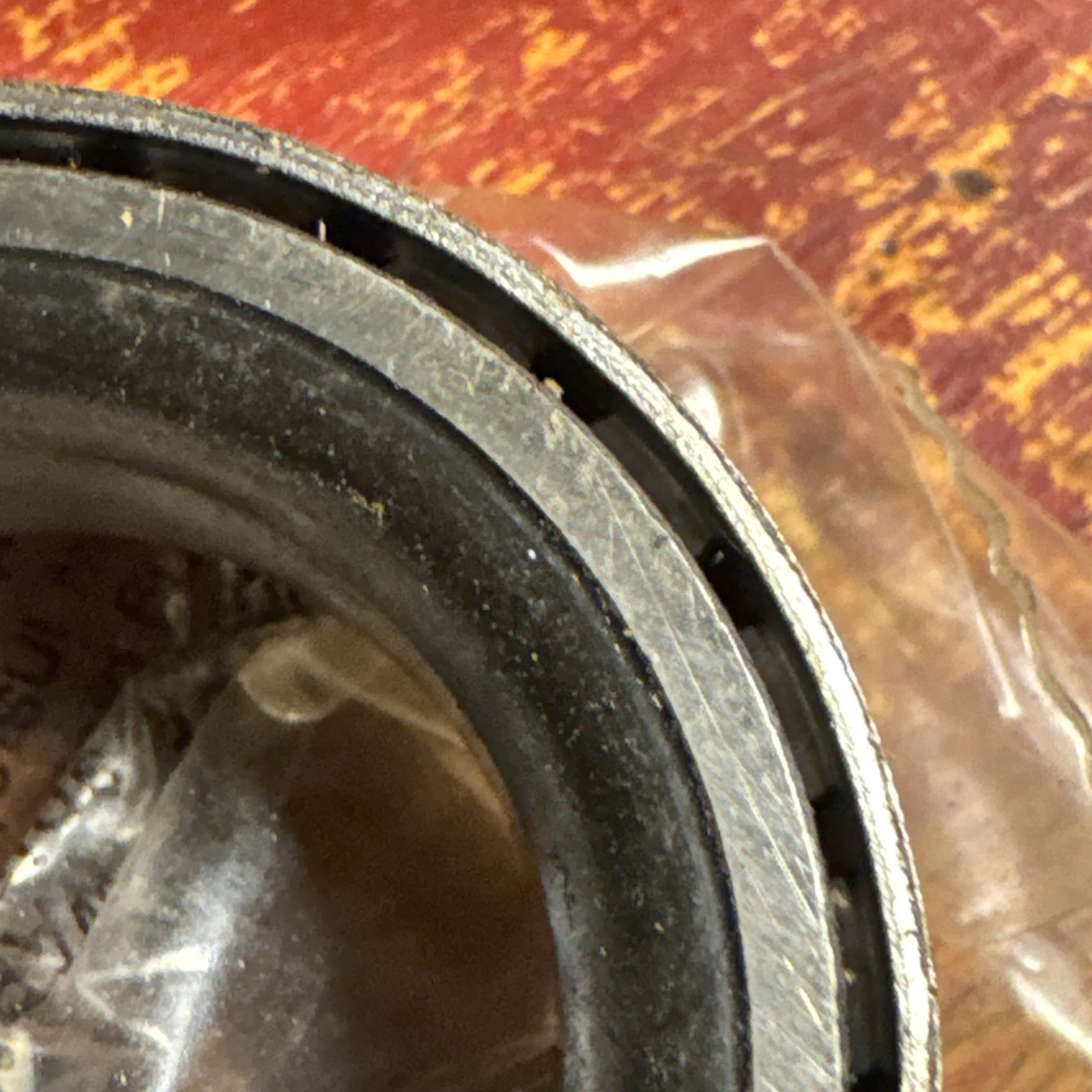 Timken SET8 (L45449/L45410) Bearing & Race Set OLD STOCK 100% GENUINE WELL BUILT