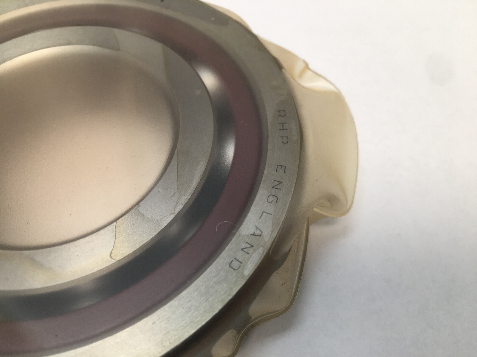 RHP B7311X3TAULEP1 Bearing 55x120x29 mm B-731-1X3-TAUL-EP-1 7311ETBSULP0 England