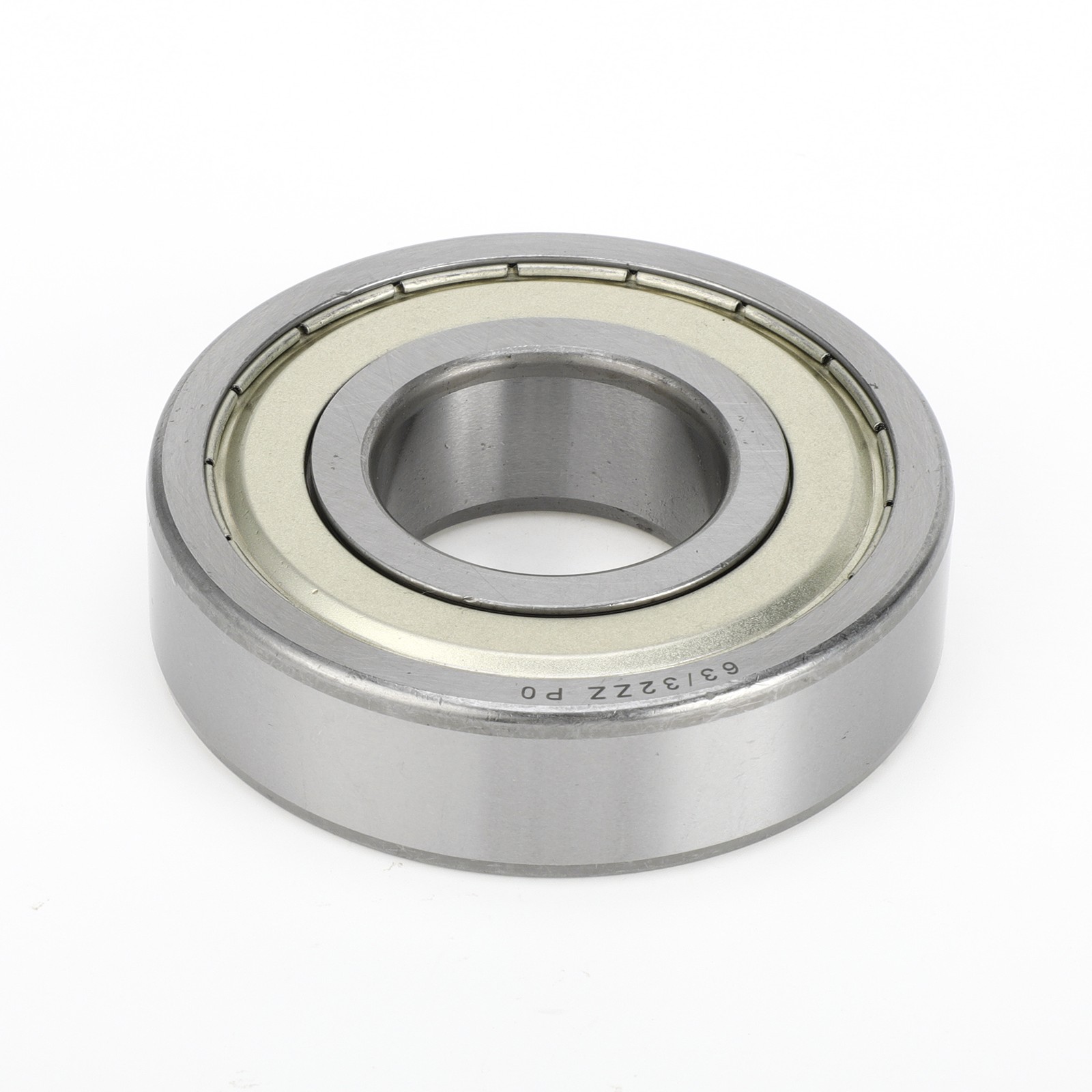 63/32ZZ Deep Throat Ball Bearings 32x75x20mm 1pc Skateboard Wheel