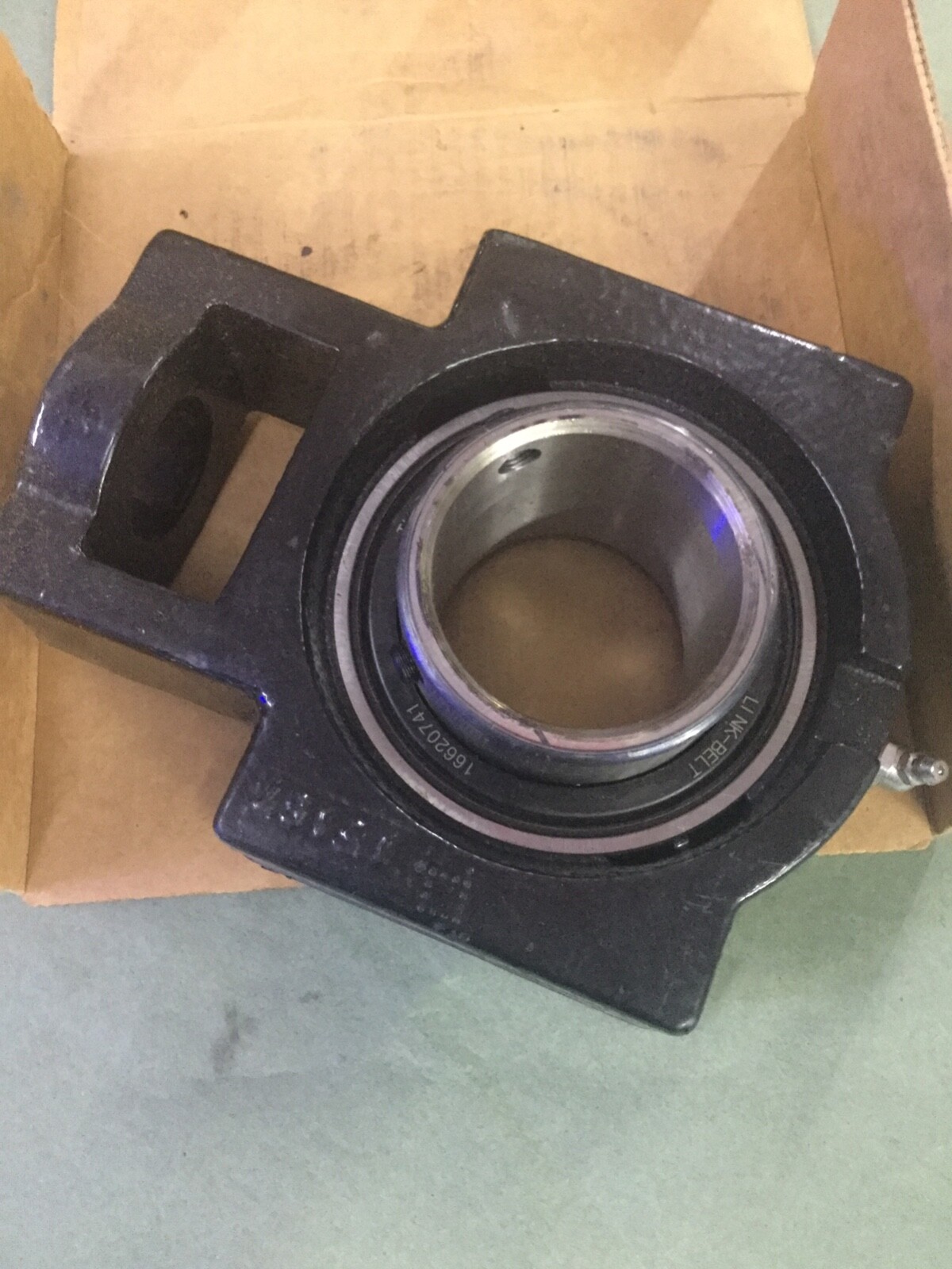 LINK-BELT TH3U239N TAKE-UP BEARING 2-7/16″ BORE NEW IN BOX