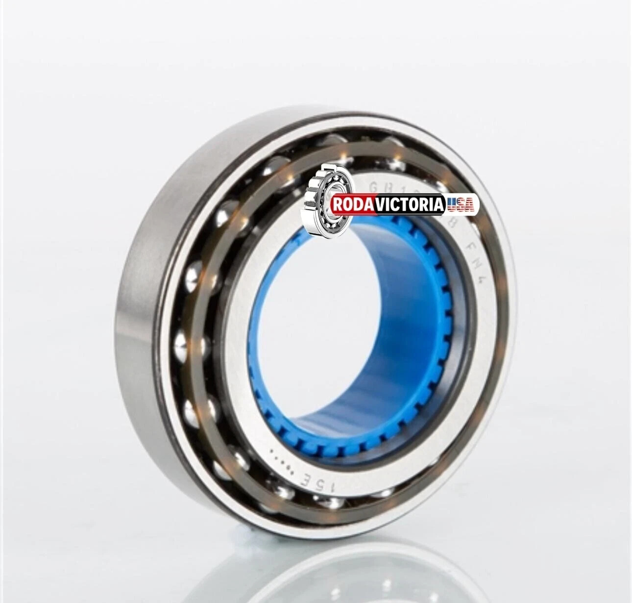 FKL BW1-457523 Deep groove Ball Bearing GB12508 81104575 45X75X23 mm B:23 C:15