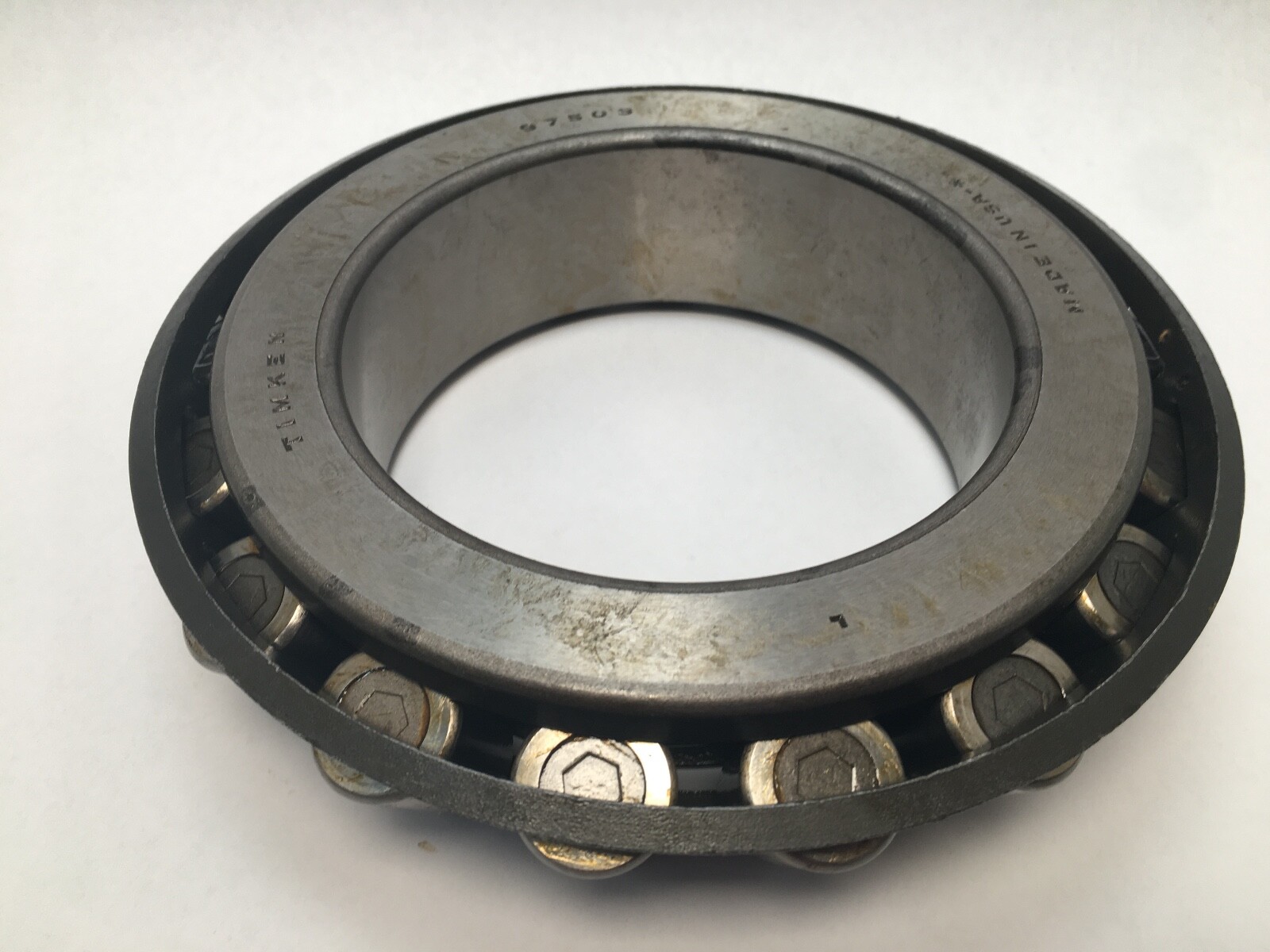 Timken 97503 Taper Roller Bearing Cone 5-1/32″ ID USA