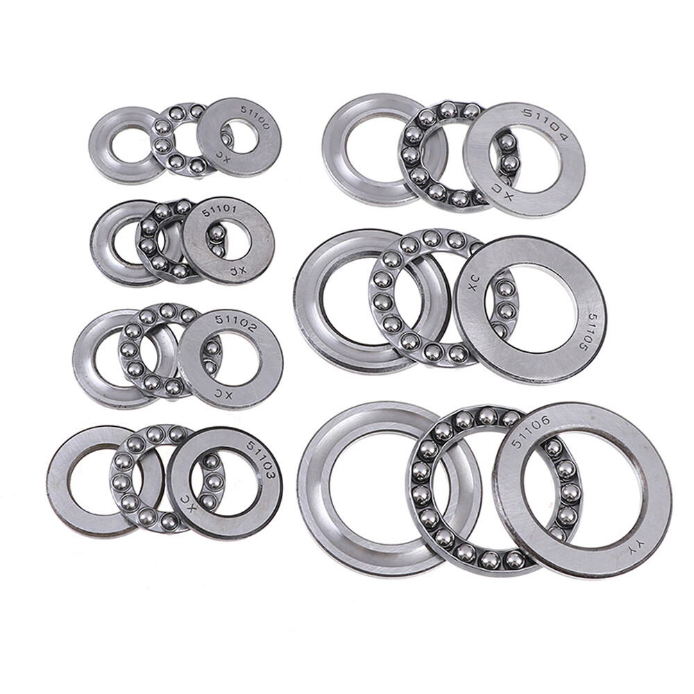 51100-51415 Axial Bearing/Axial Ball Bearing/Pressure Bearing 10mm-160mm Shaft