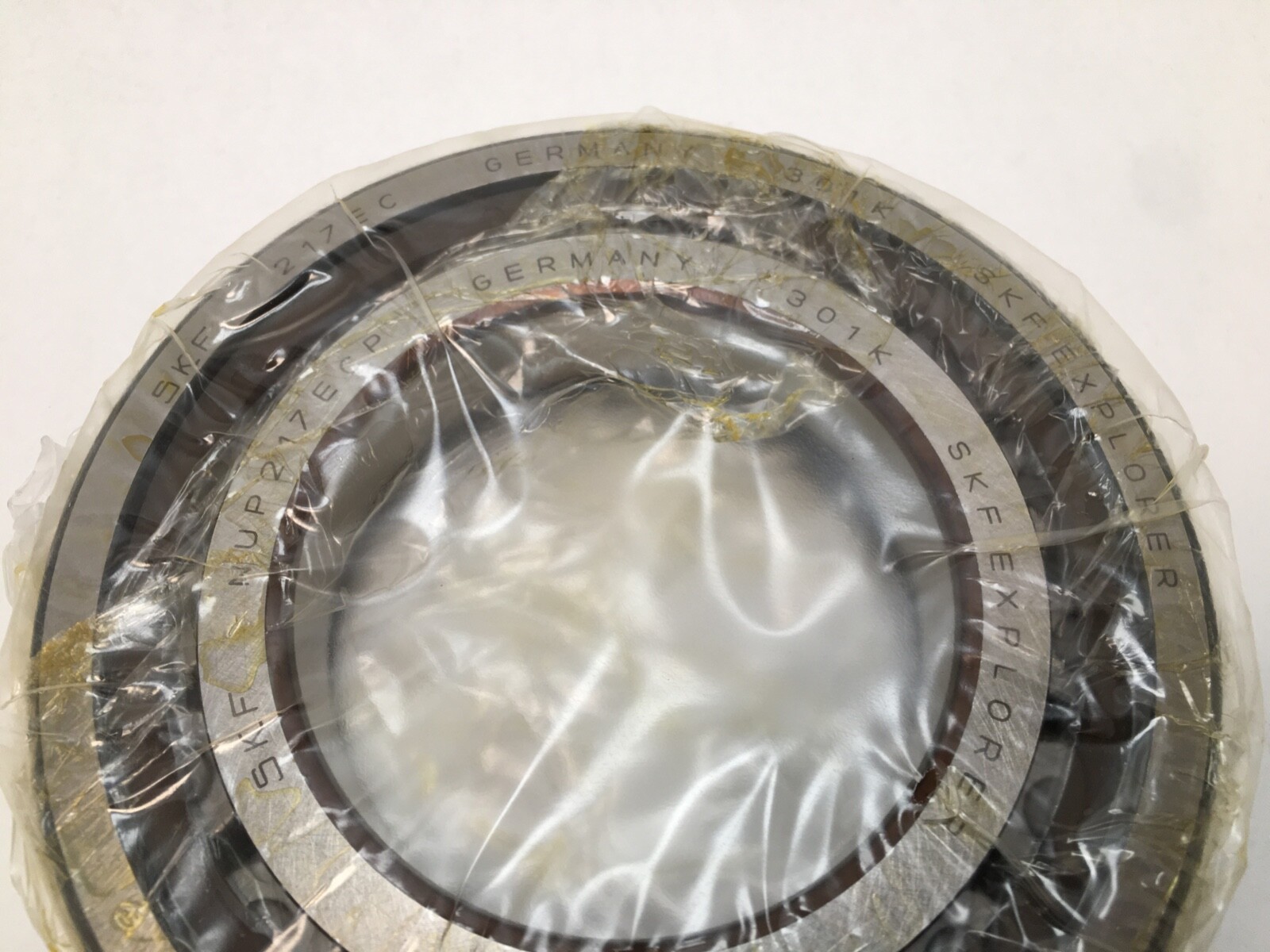 SKF NUP-217-ECP Cylindrical Roller Bearing 85x150x28mm NUP217 NUP217ECP Germany