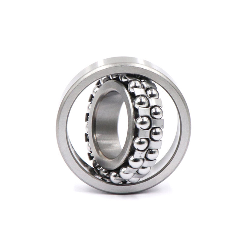 Self Aligning Ball Bearing 1200/1201/2200/2215-1315 Double Row Bore 10mm ~ 75mm