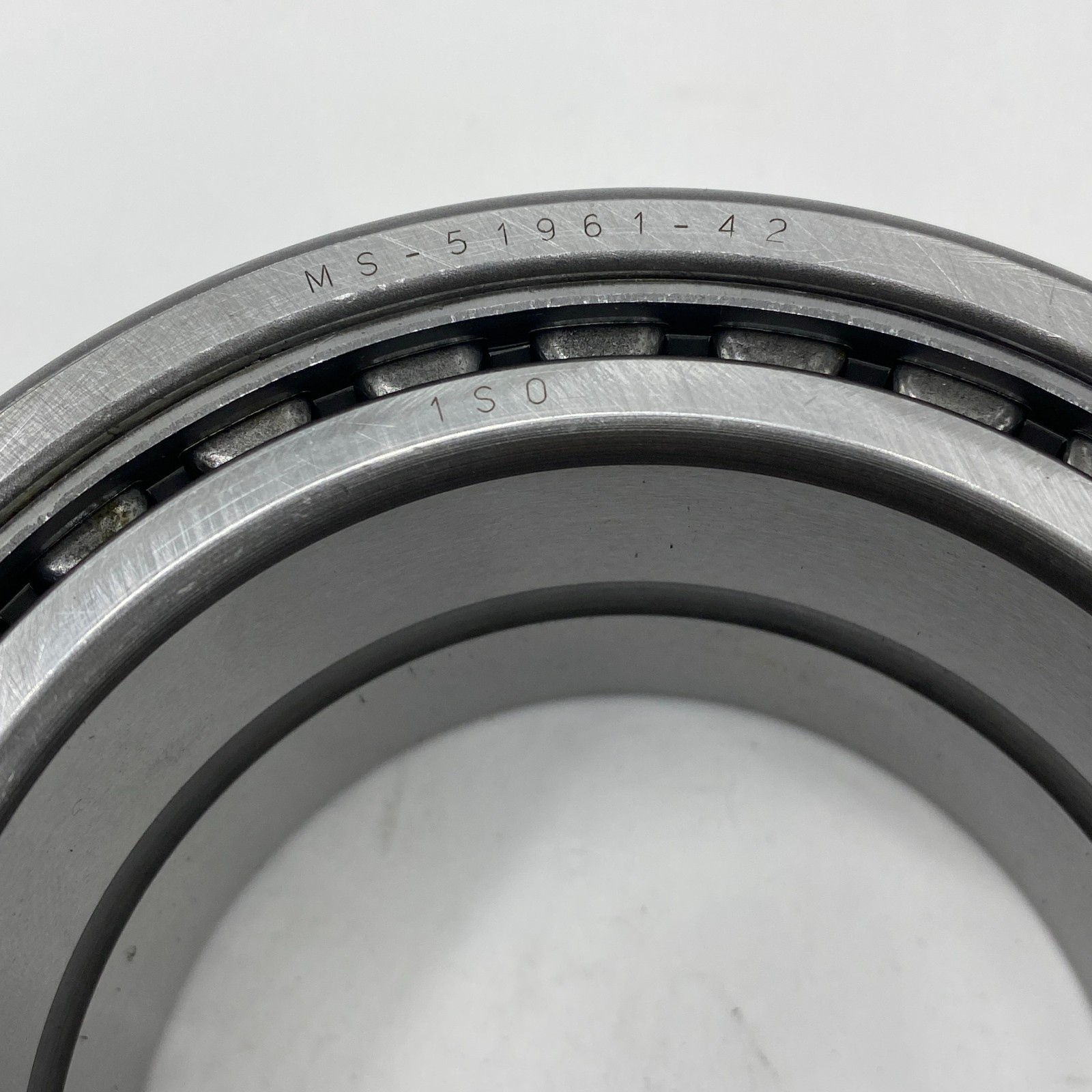 MCGILL MR-56/MI-48 NEEDLE ROLLER BEARING MS-51961-42, 1SO MR56MI48, 3X4-1/2X2