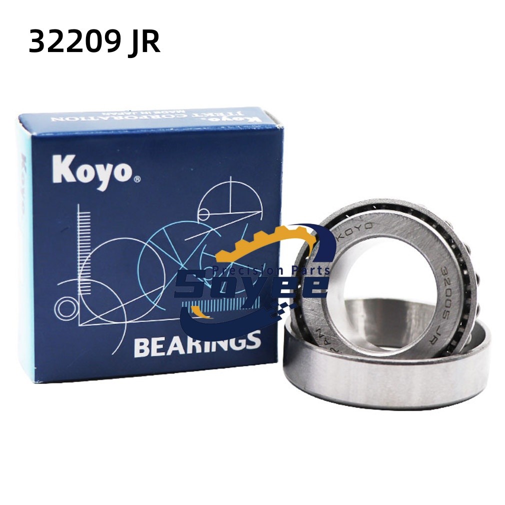 1PCS Brand New KOYO 32209 JR Tapered Roller Bearings 45x85x23mm Fast delivery