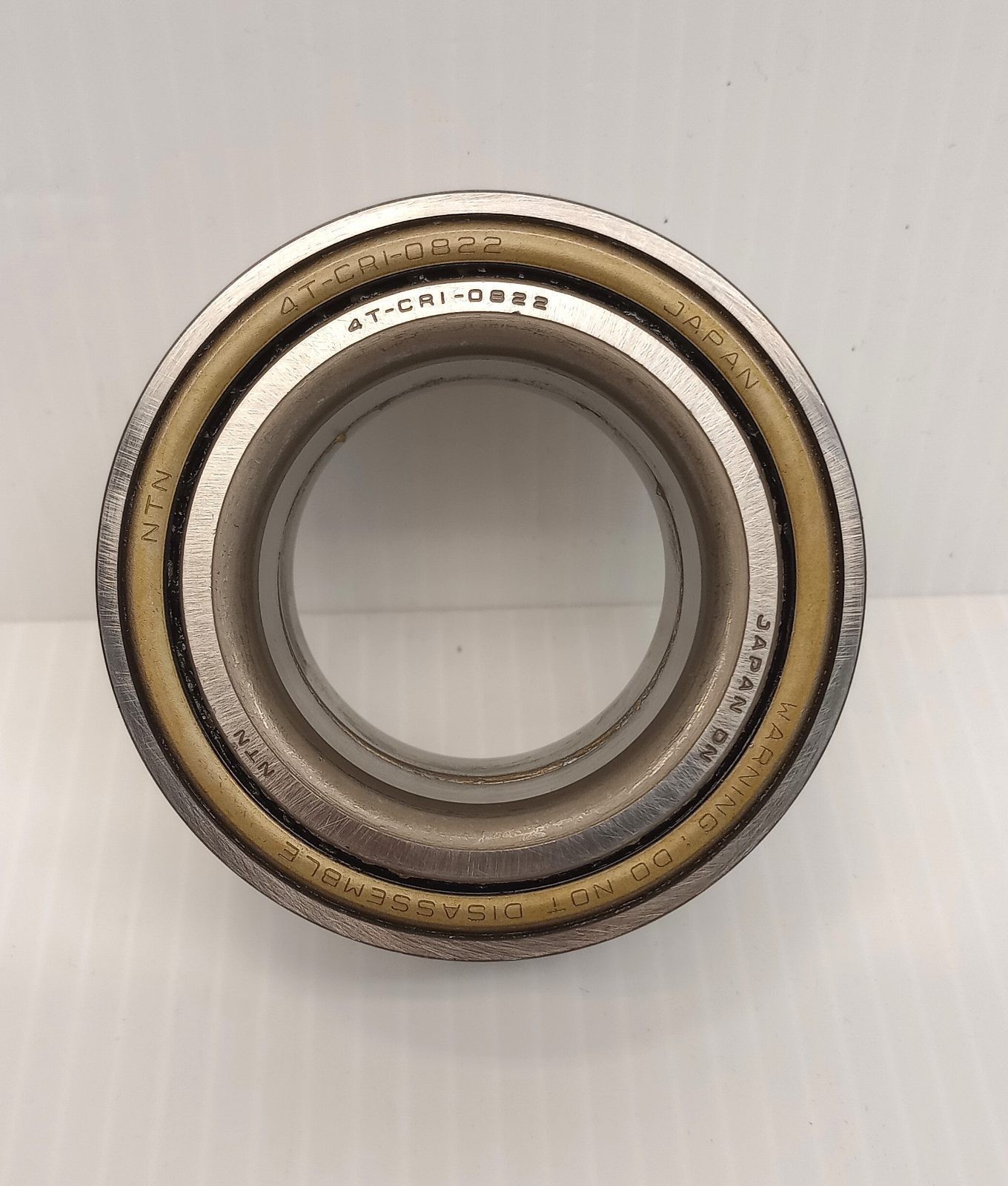 BCA 513057 Wheel Bearing Federal Mogul NTN 4T-CRI-0822